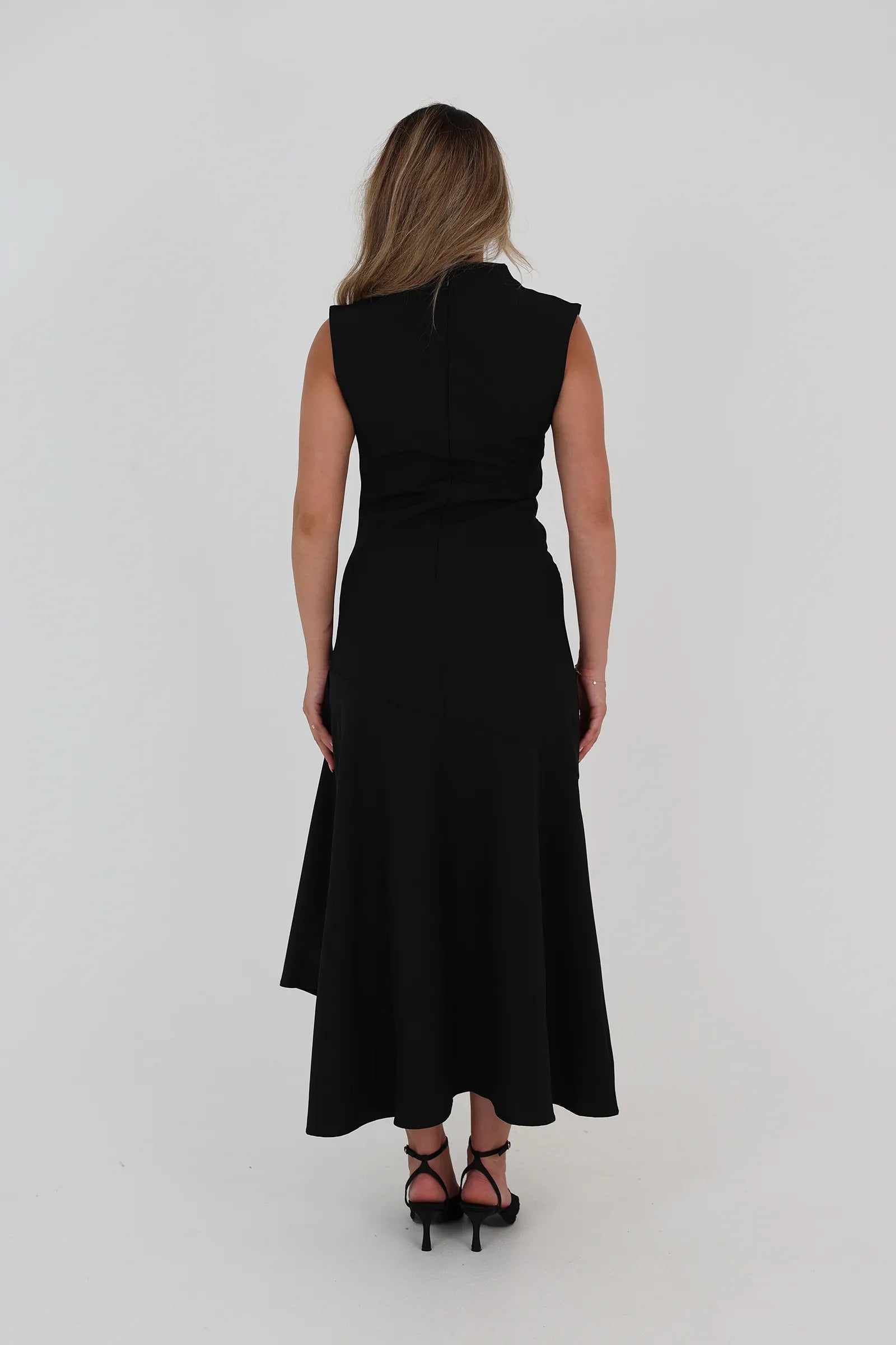 Fustan sleeveless