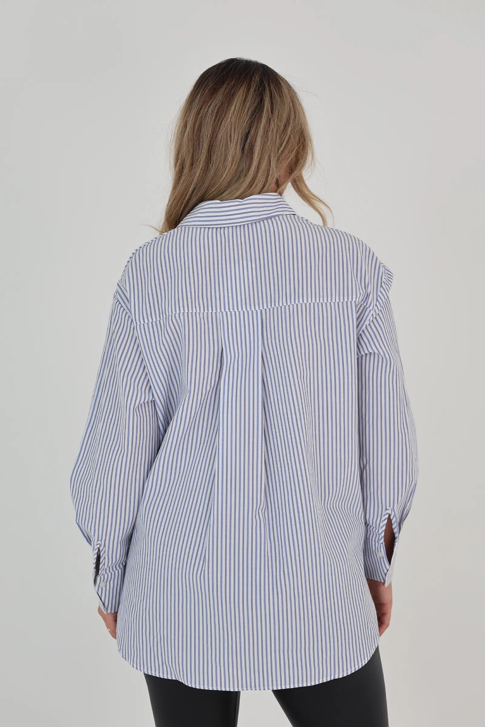 Kemishe oversized stripe