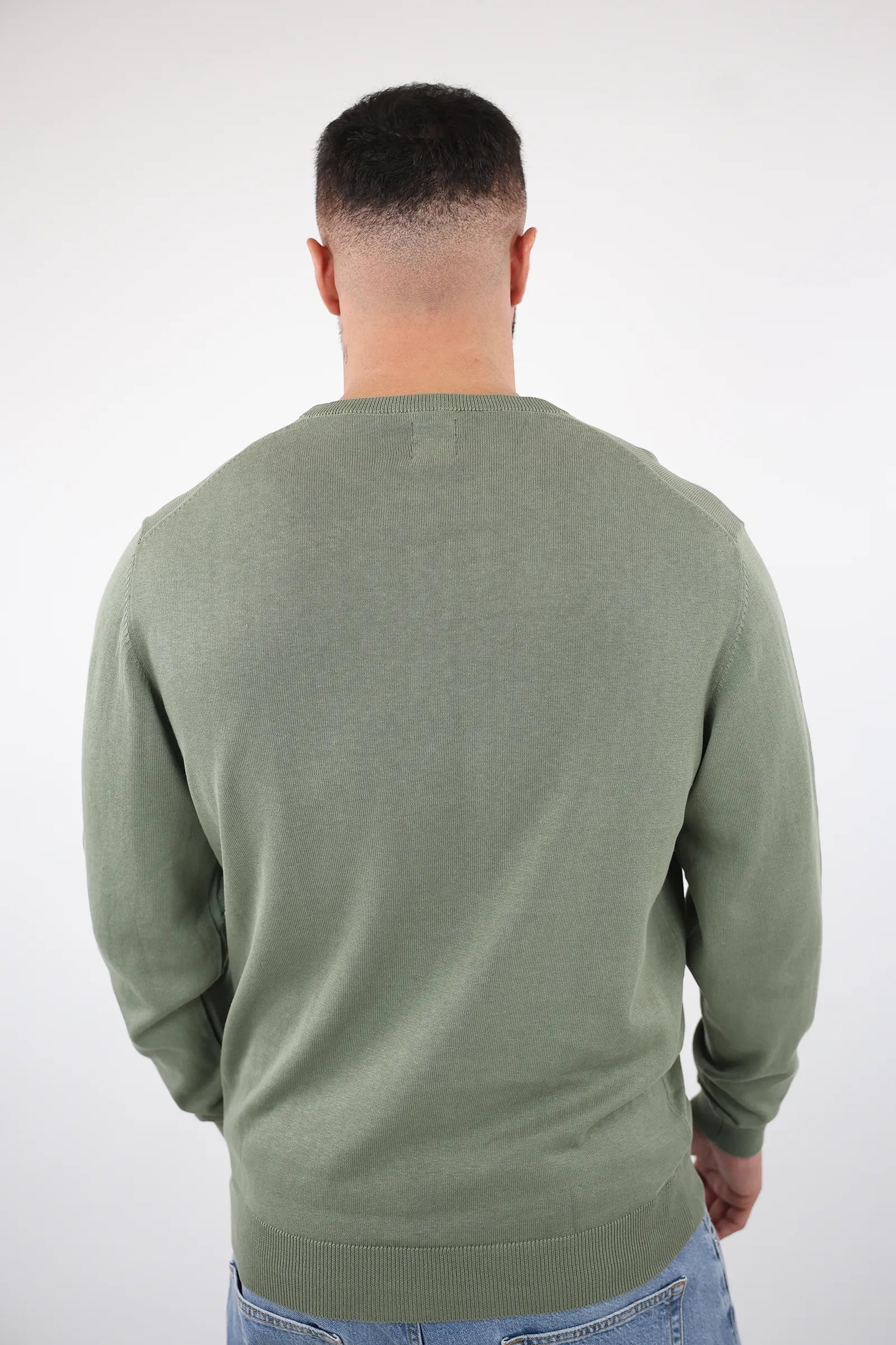 XHEMPER Crewneck Top