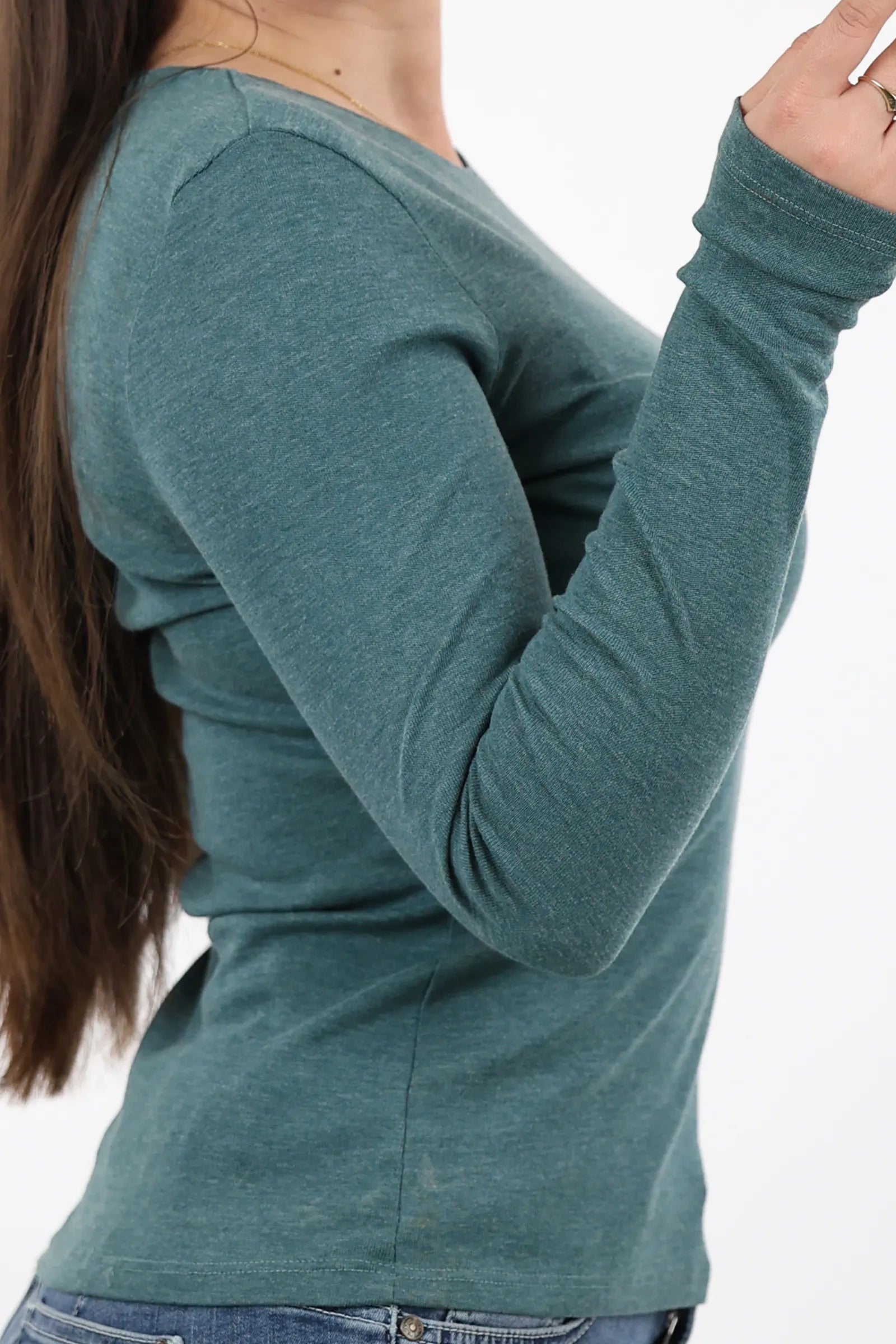 BLUZË Long Sleeve Top