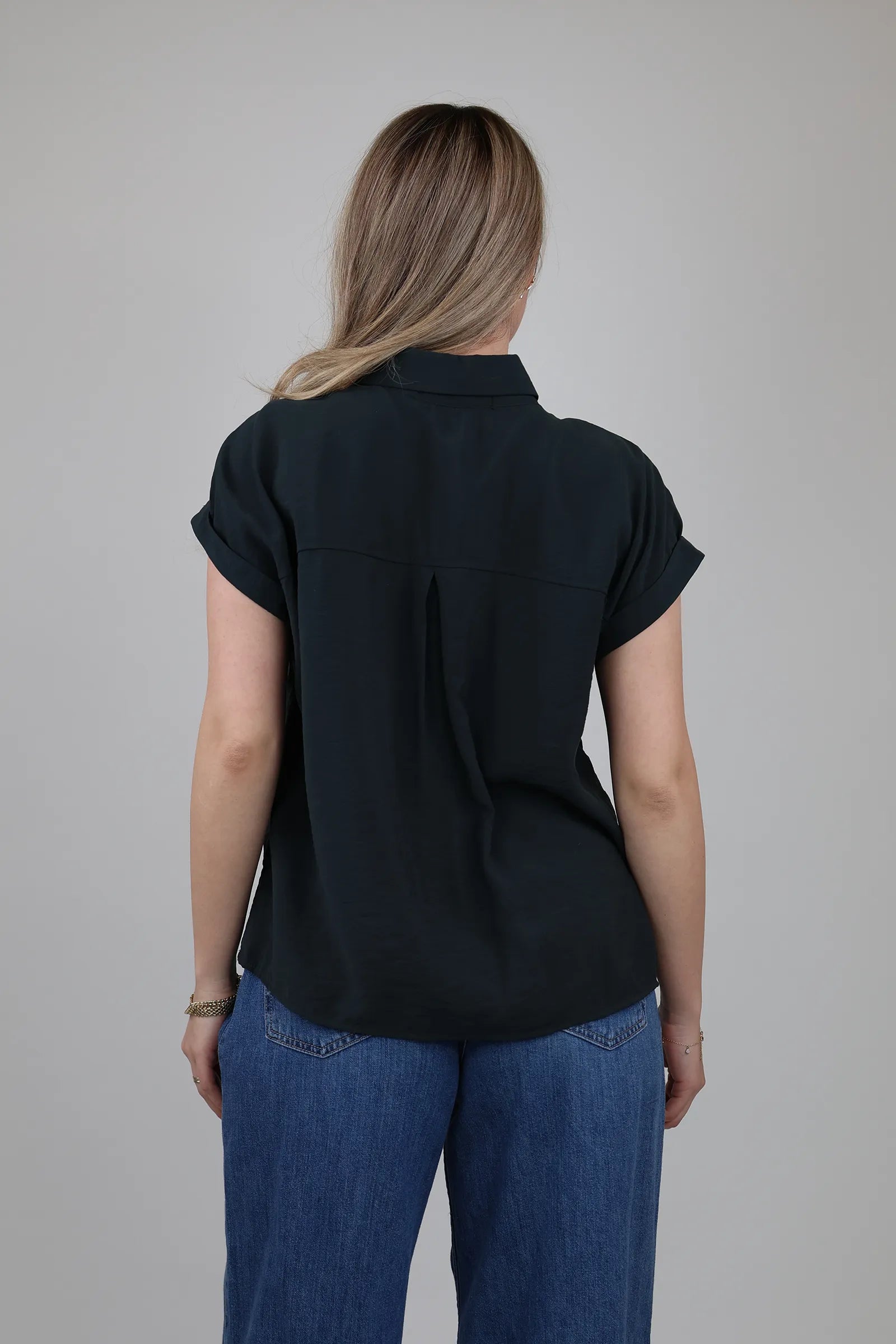 Kemishe dual flap pockets