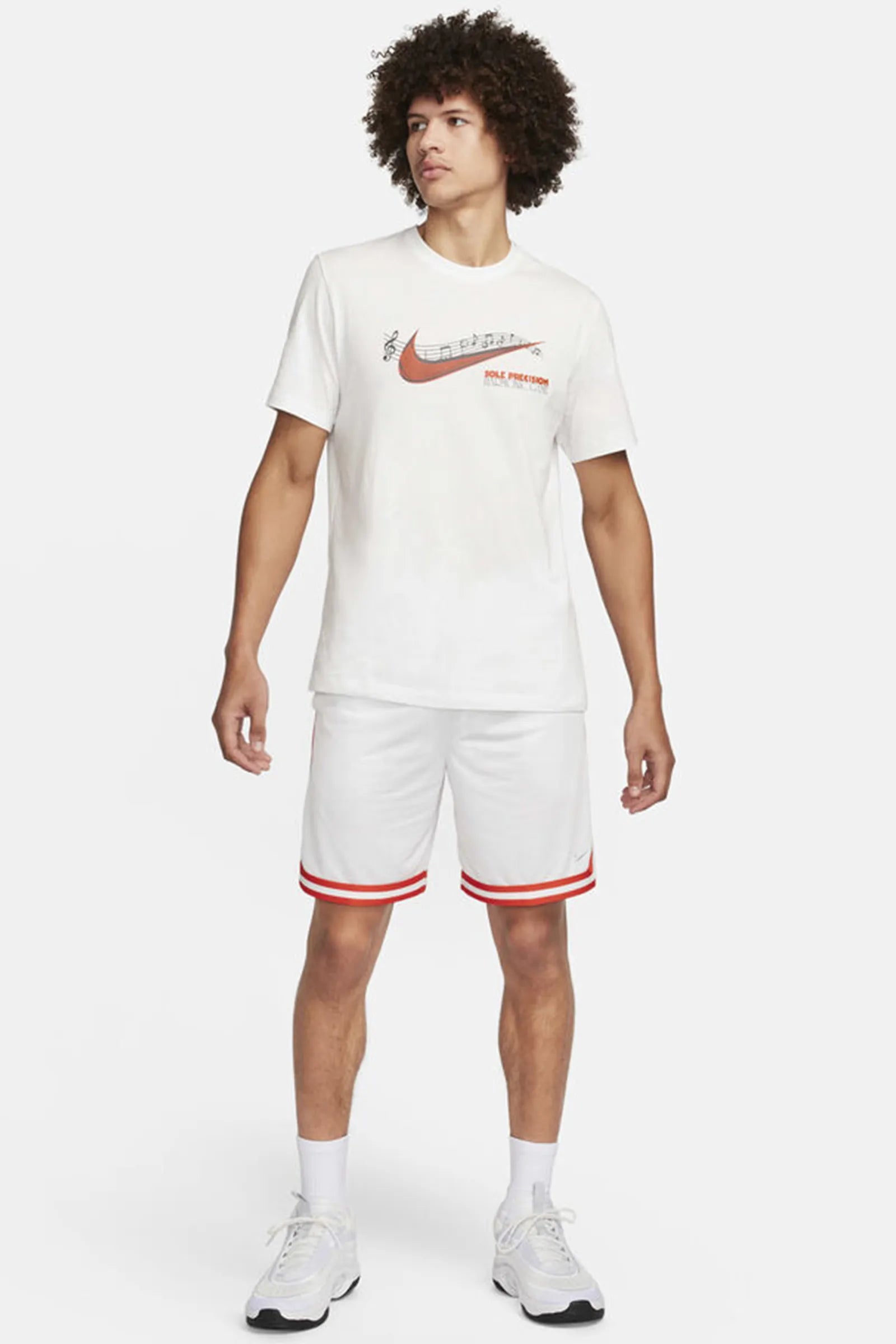 MAICË Nike Men's Basketball T-shirt