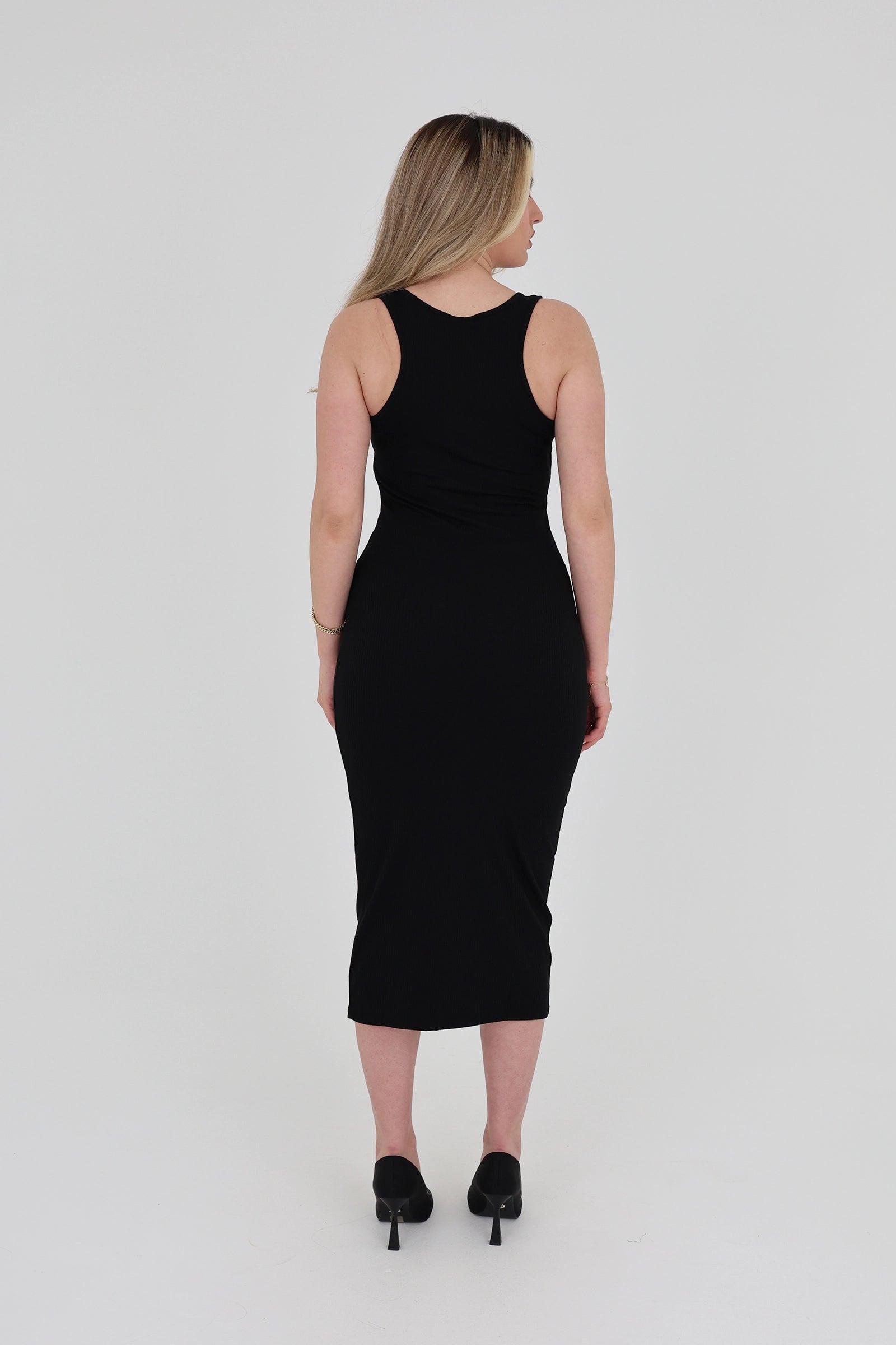 Fustan slim fit