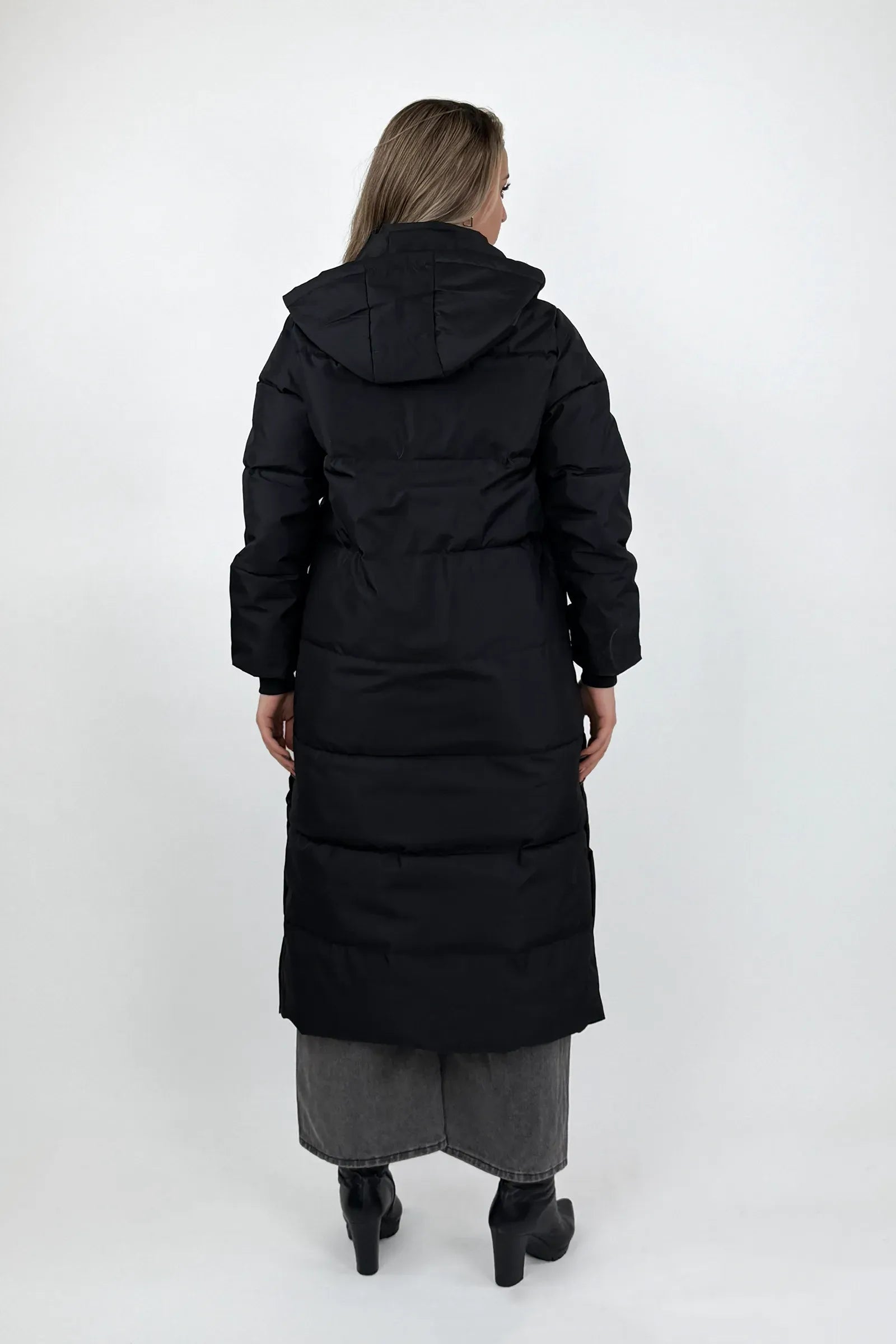 Jakne length puffer