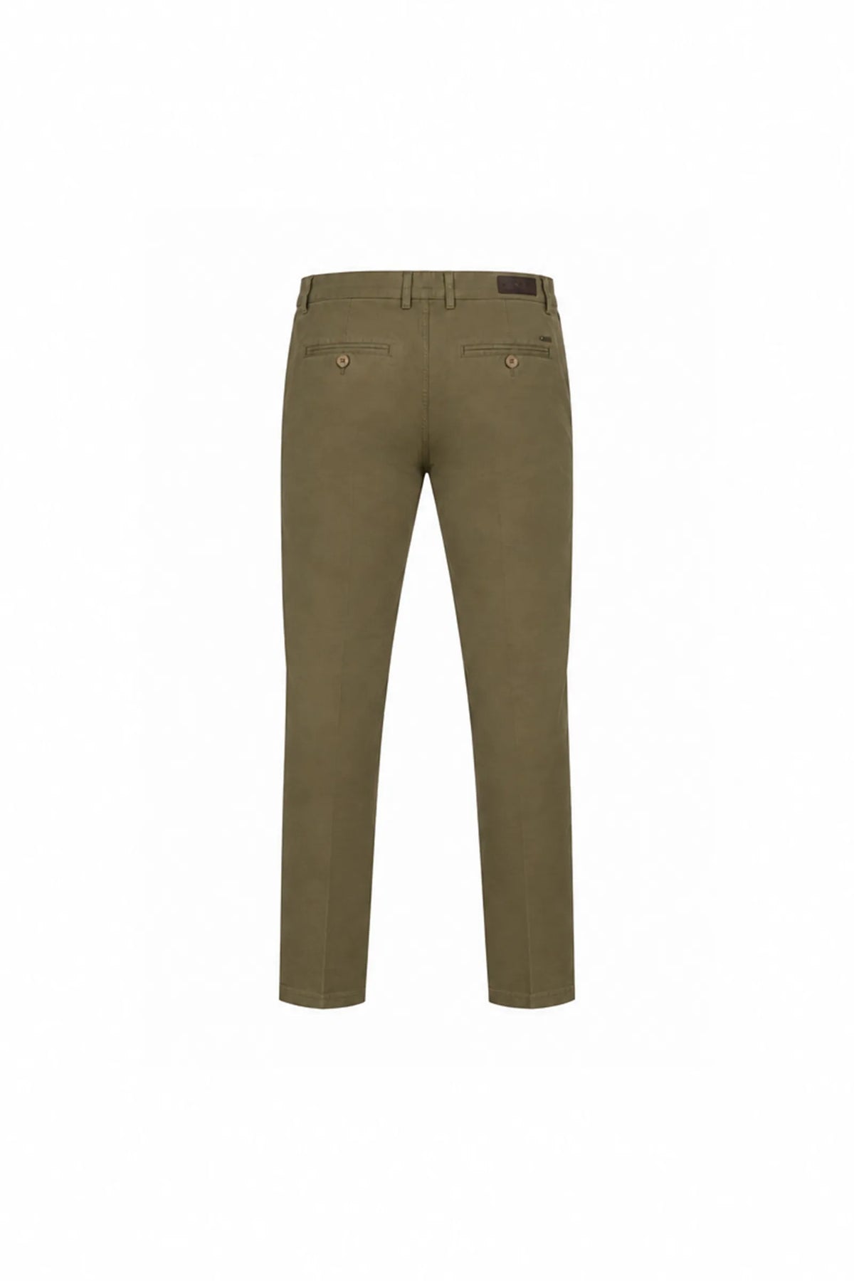 Pantallona slim-fit black