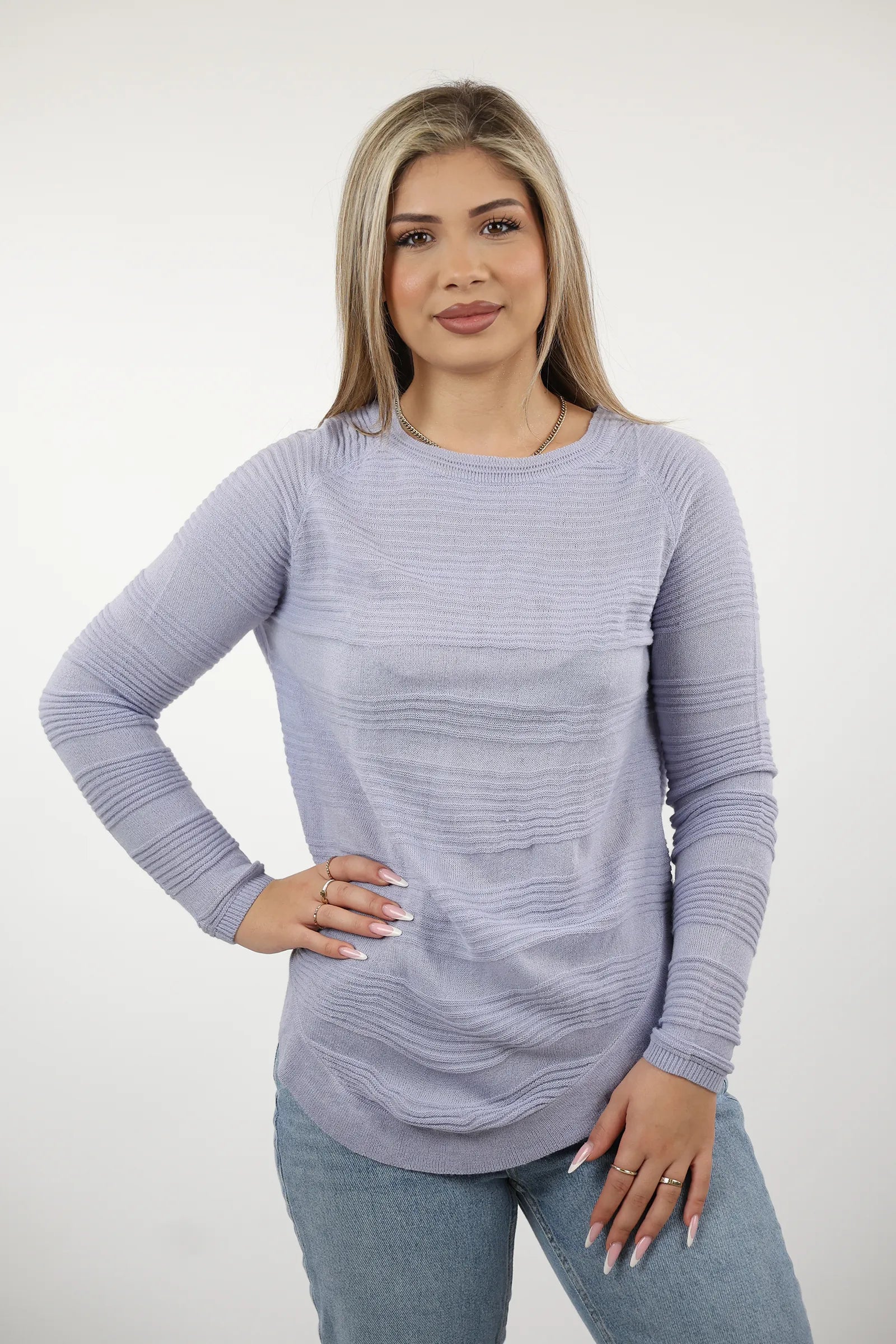 XHEMPER Comfortable Knit