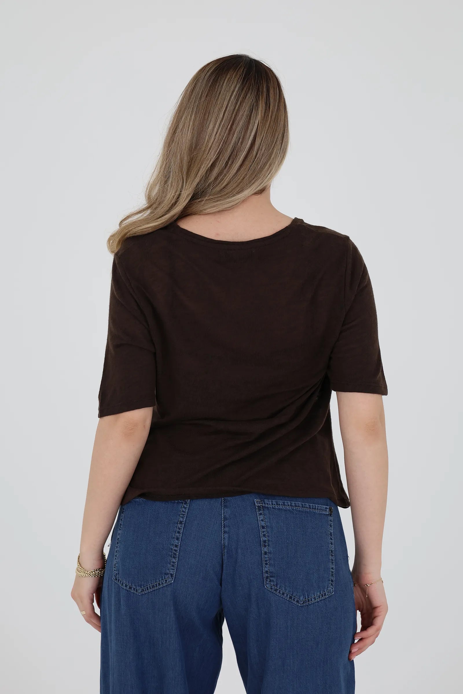 Maice knit v-neck