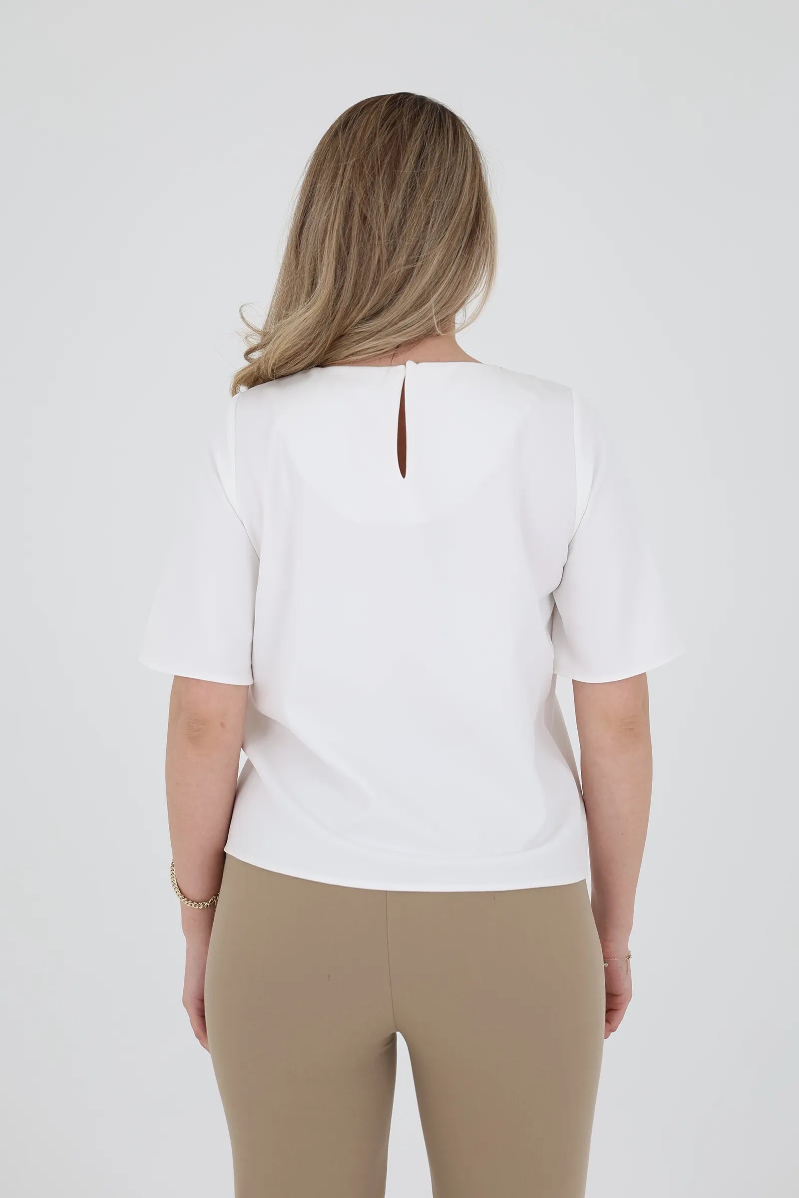 Maice round neck