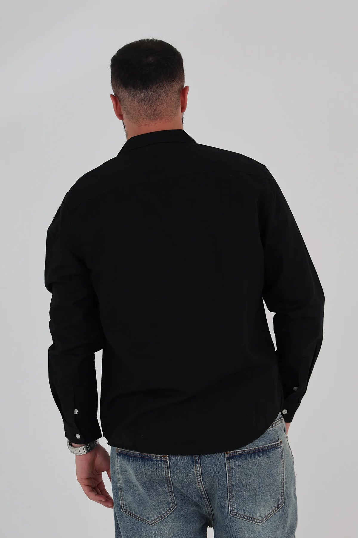 Kemishe classic collar