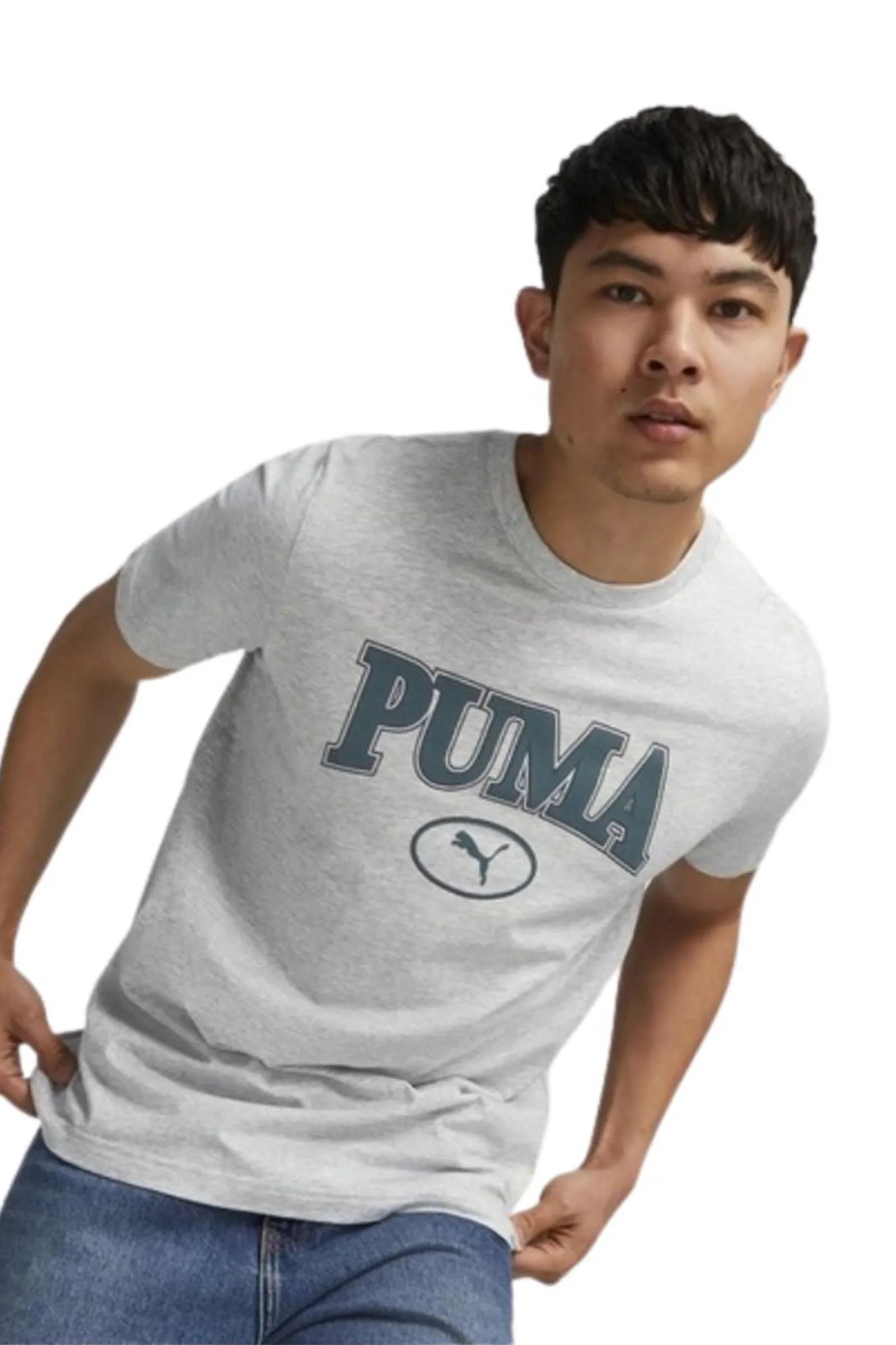 Maice puma t-shirt squad  676013-04