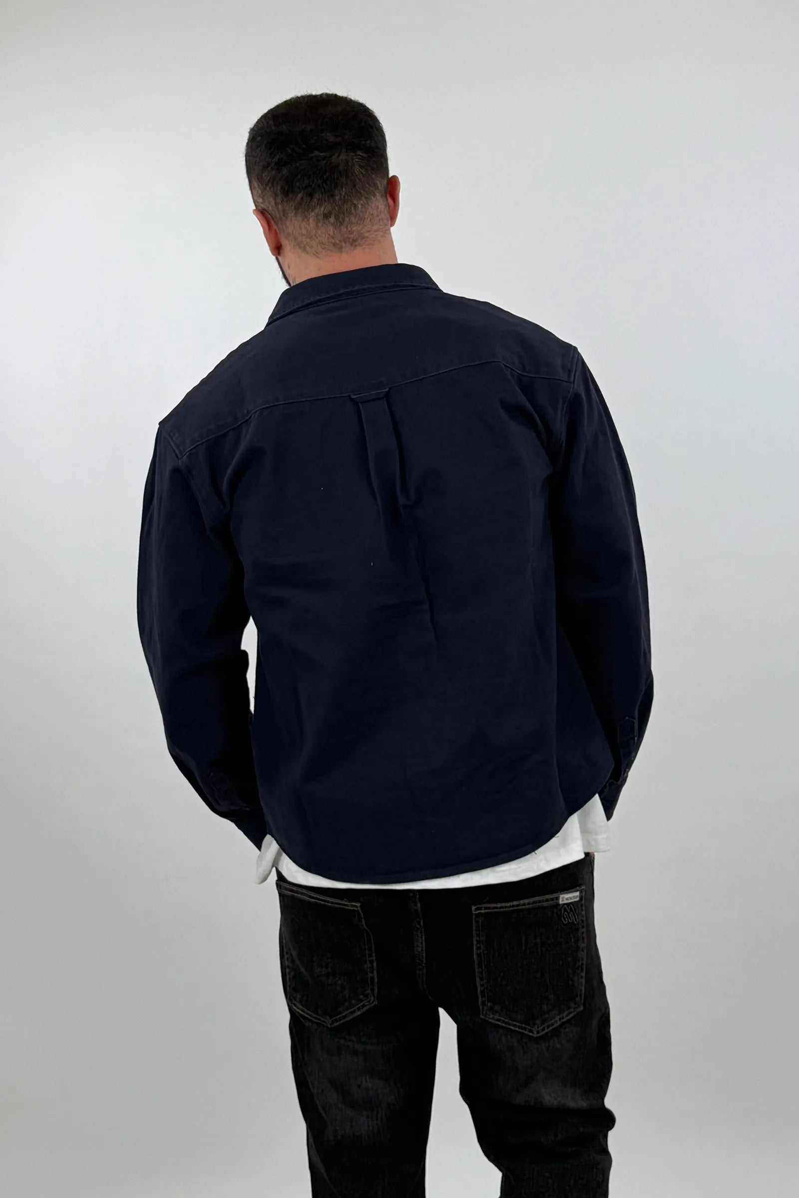 Kemishe regular fit overshirt