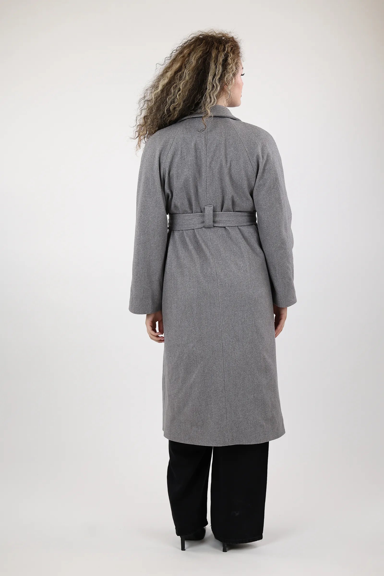 PALLTO GREY