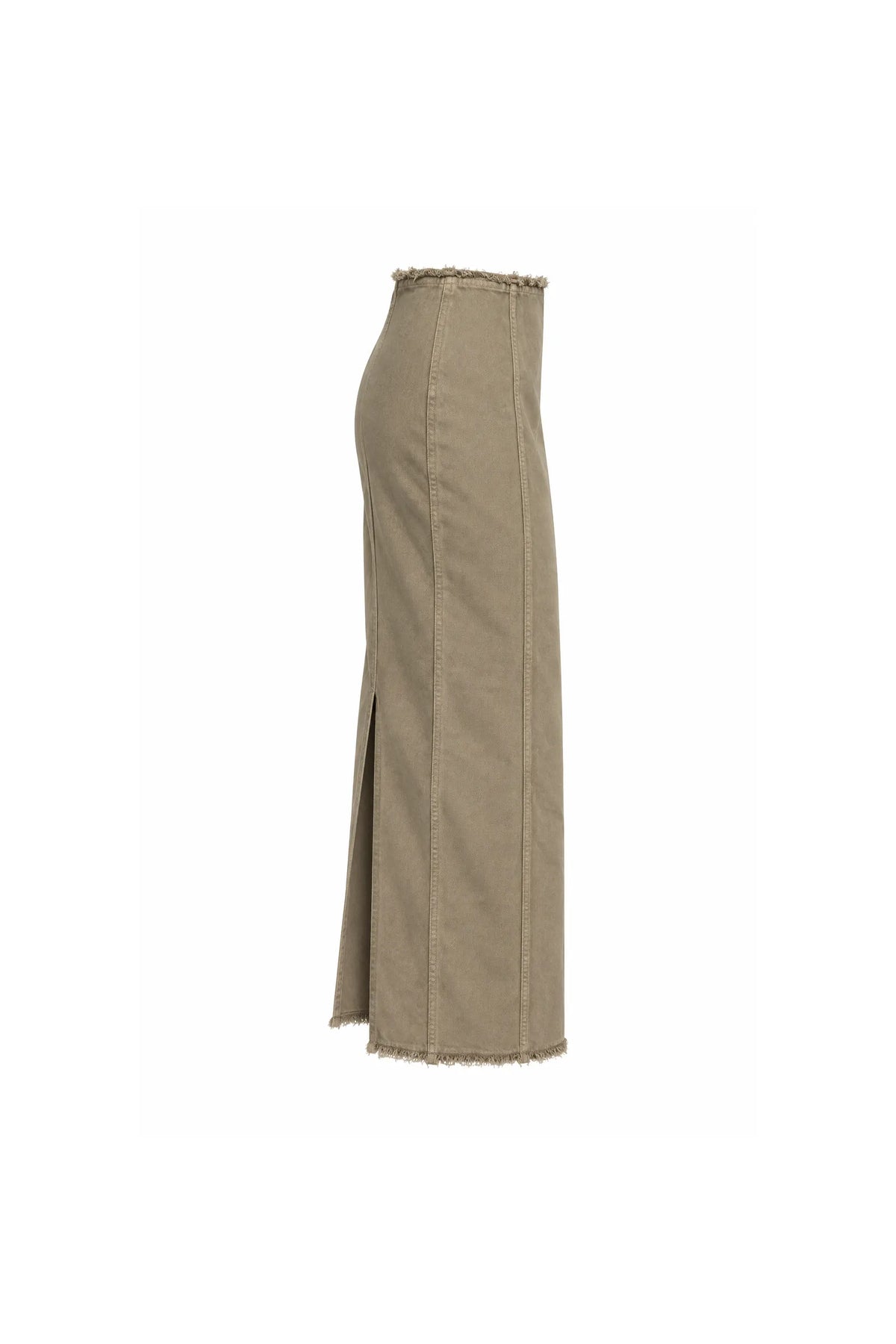 Fund pencil skirt