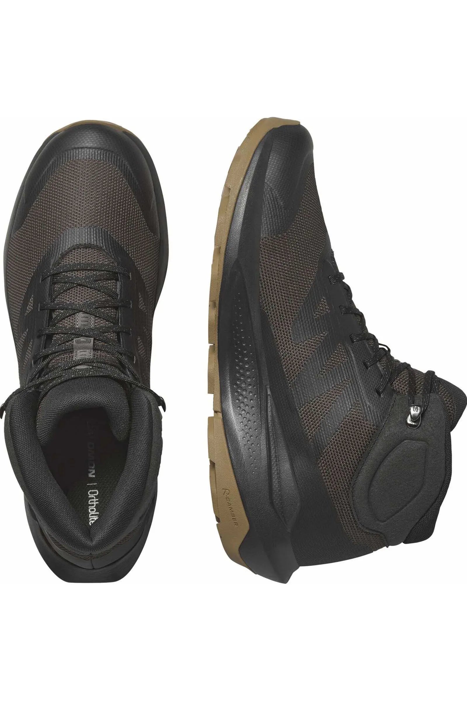 ÇIZME SALOMON ELIXIR TOUR MID