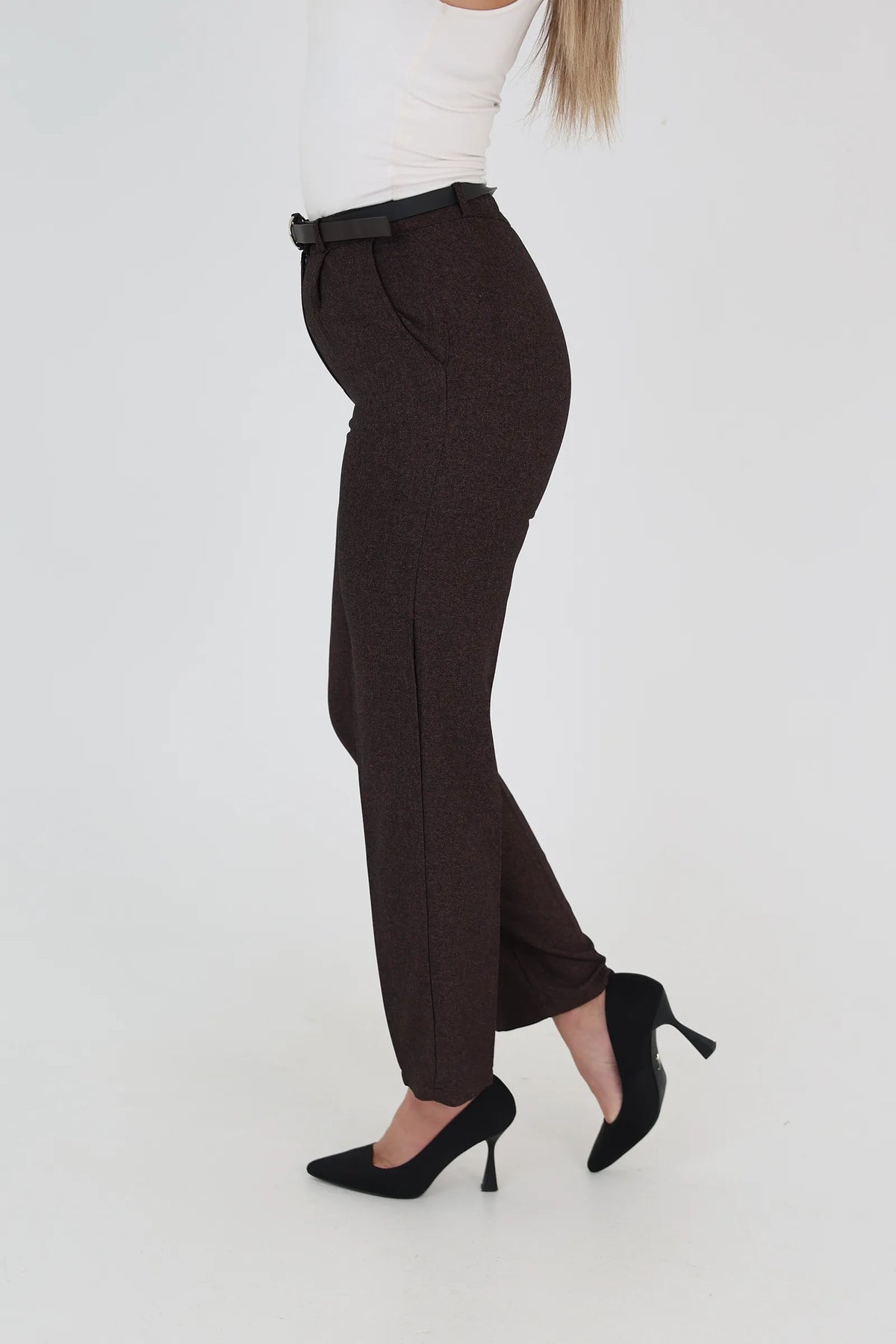 Pantallona  tie belt