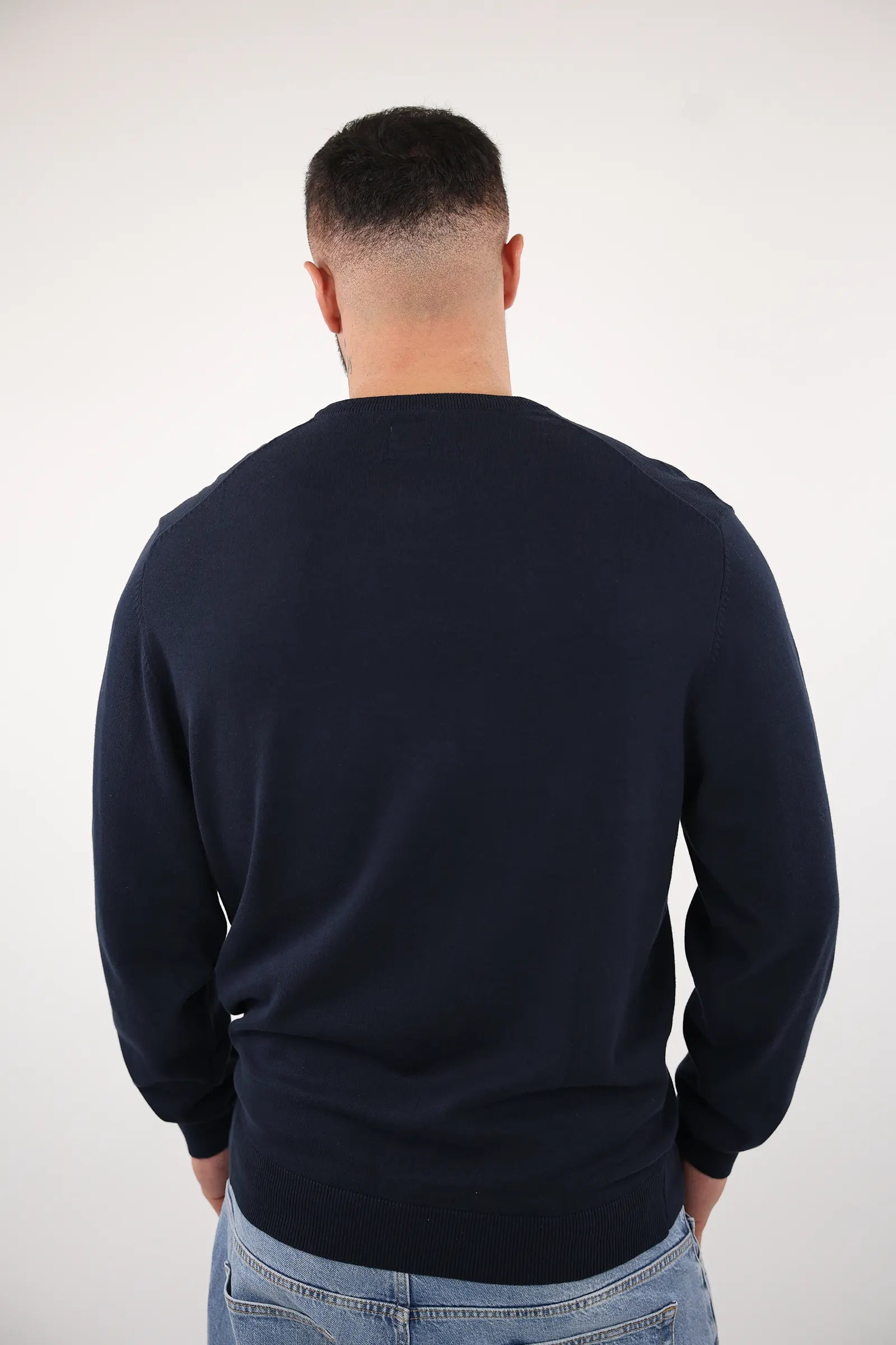 XHEMPER Crewneck Pullover