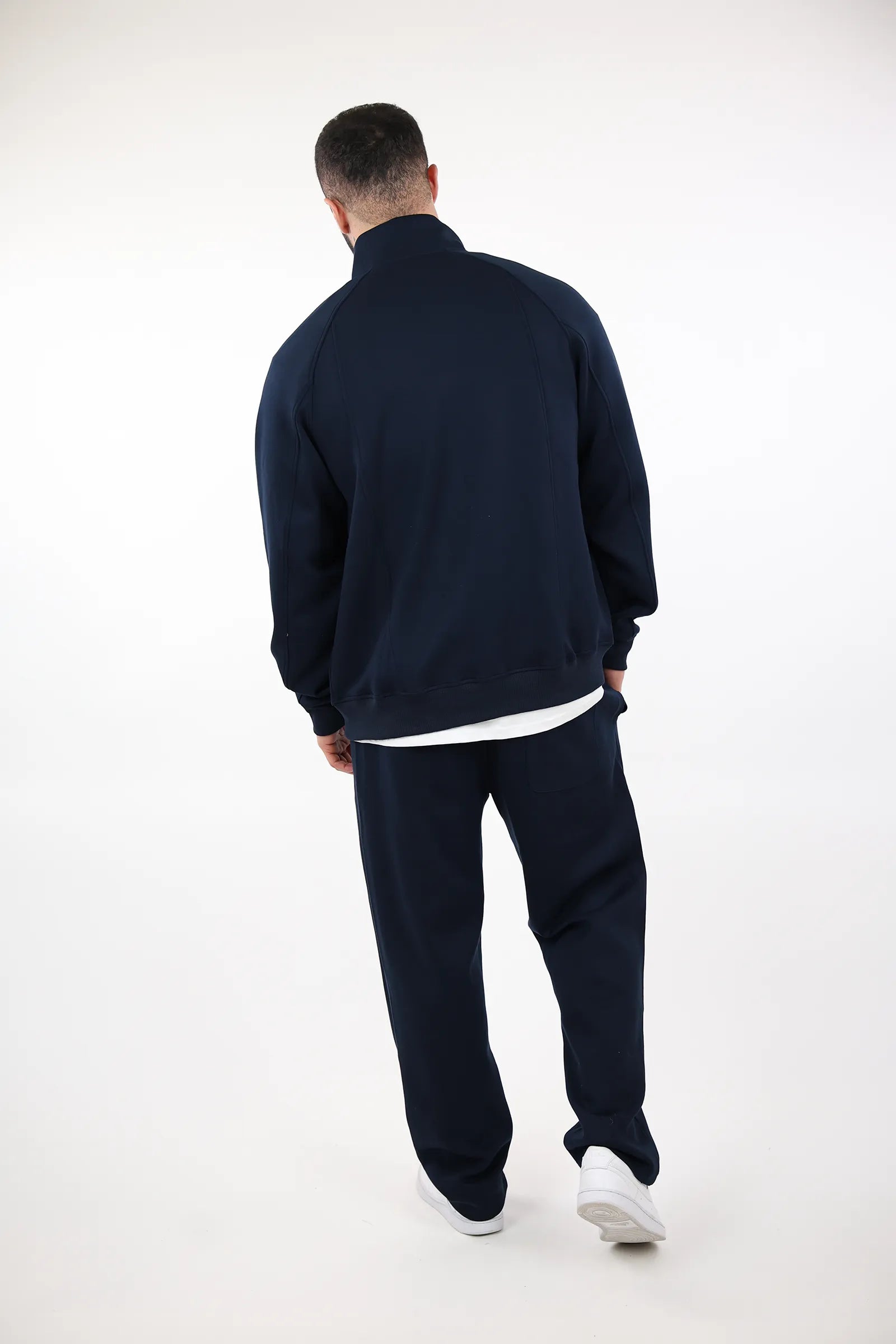 TRENERKA KOMPLET Full Zip Activewear