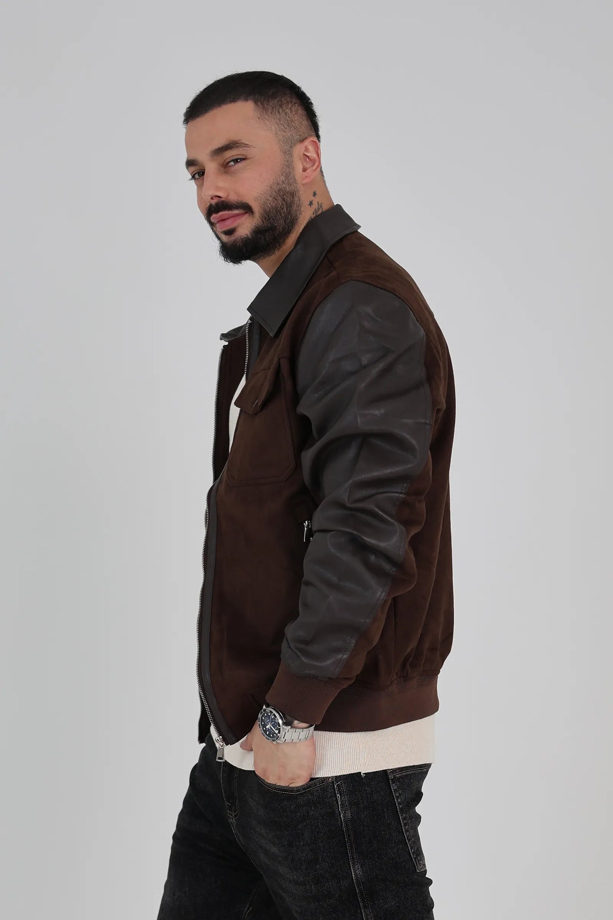 Jakne two tone
