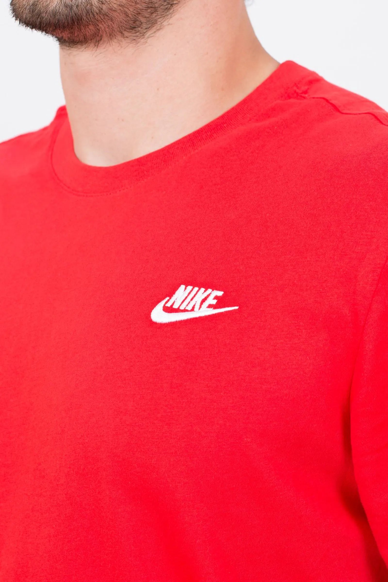 MAICË NIKE MEN'S T SHIRT CLUB RED