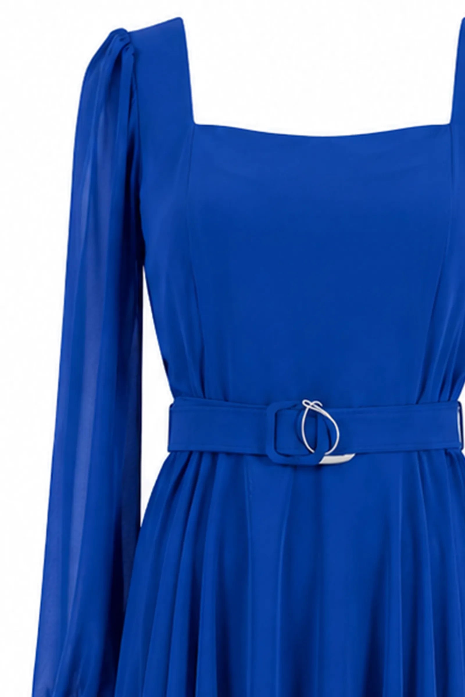 Fustan detail front