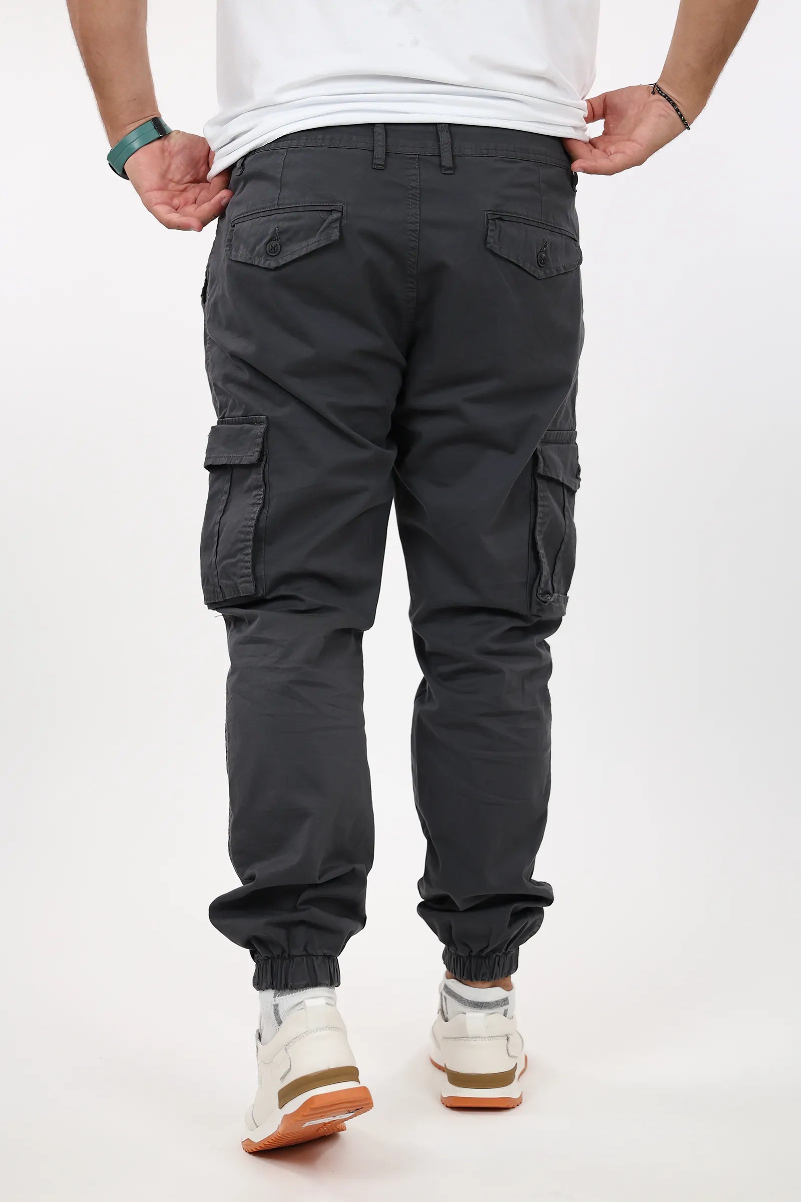 PANTALLONA CARGO BLACK
