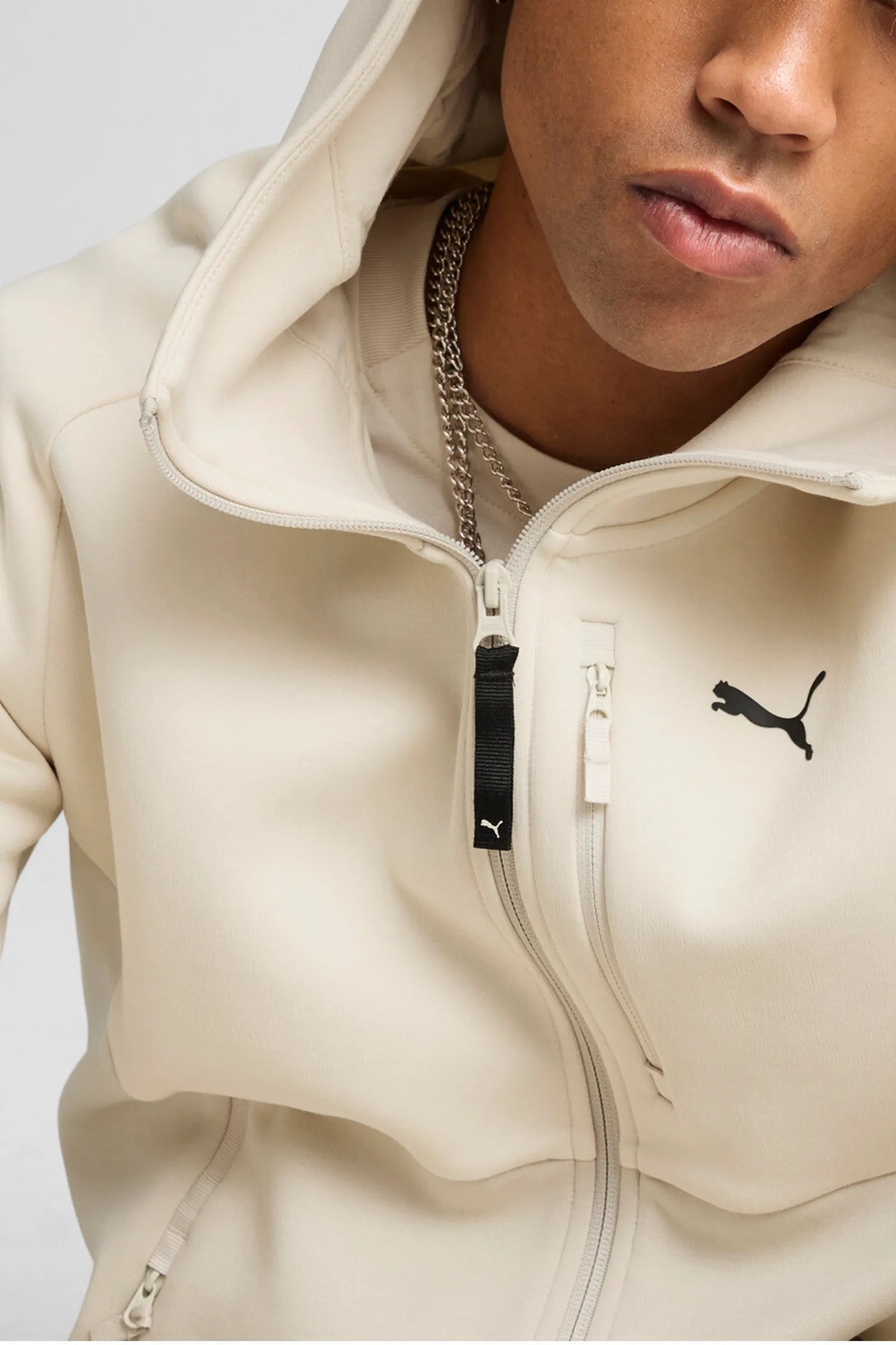 DUKS PUMATECH FULL ZIP HOODIE DK (629674 87)