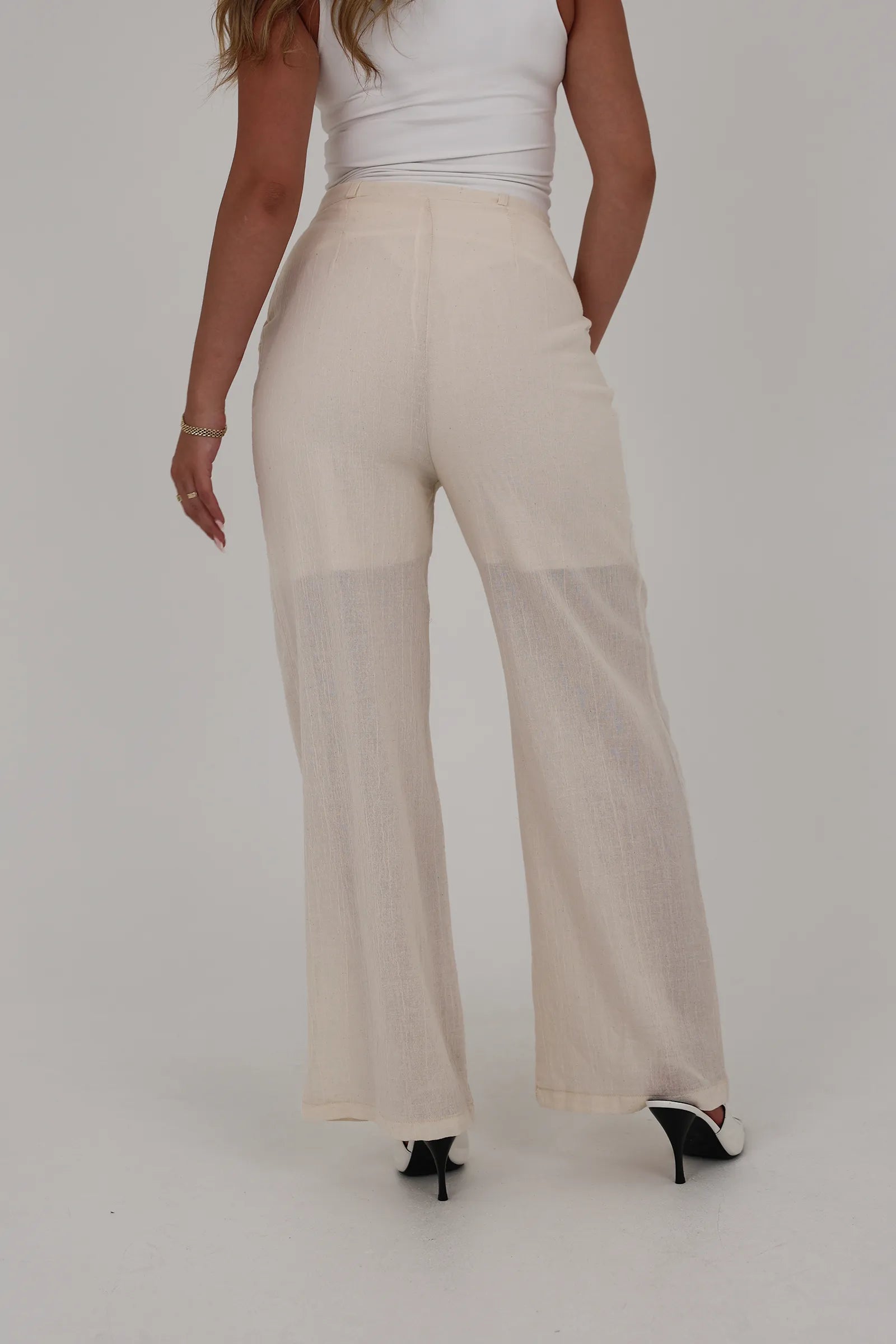 Pantallona casual slacks
