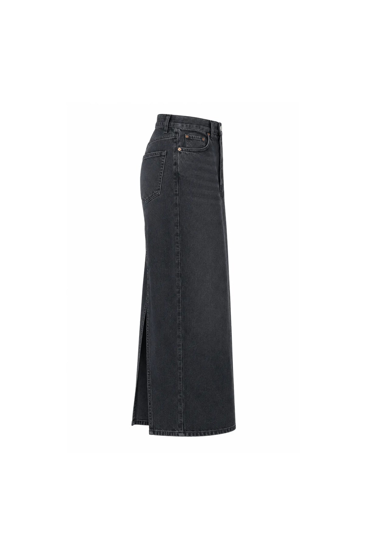 Fund vintage front slit