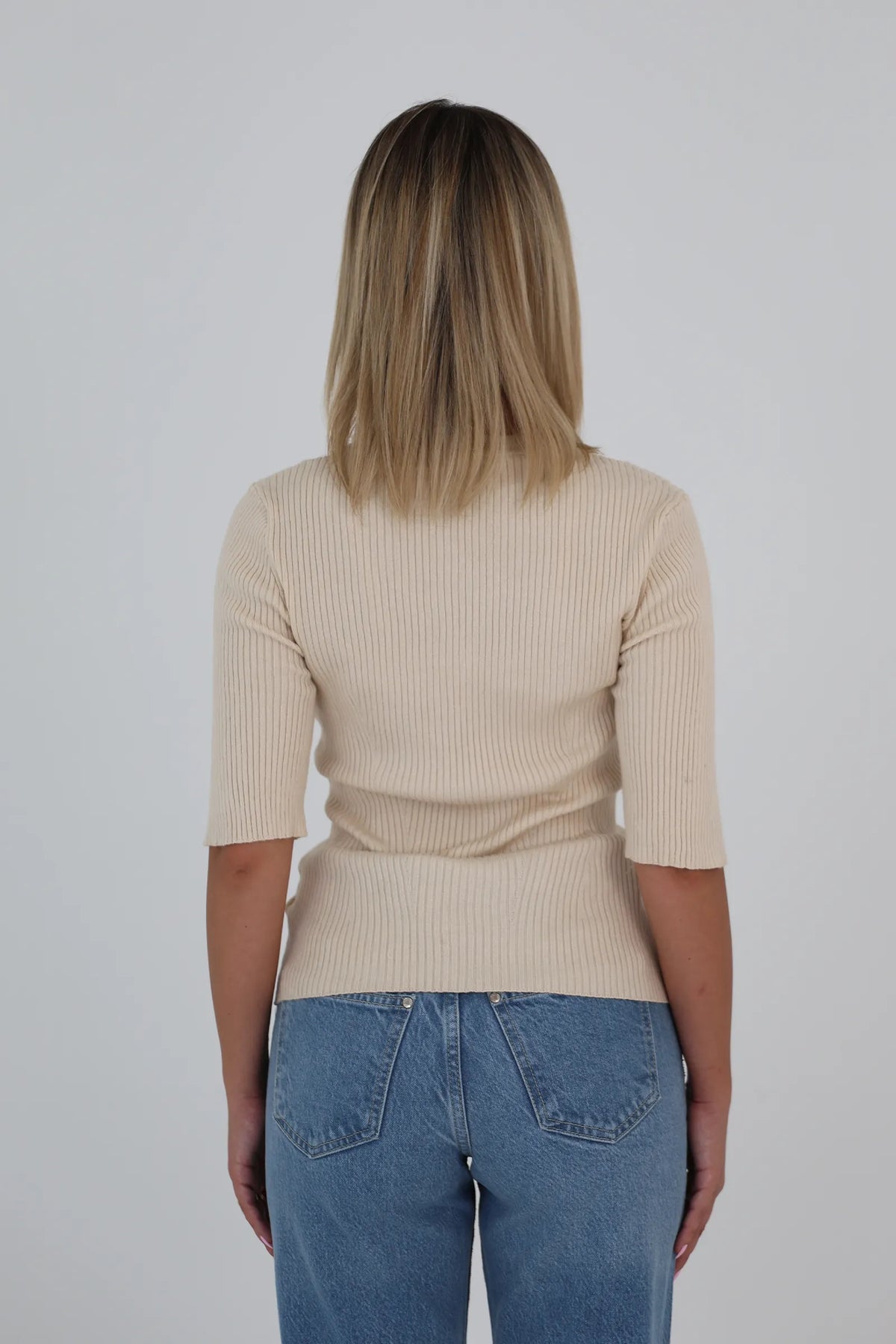 Maice ribbed