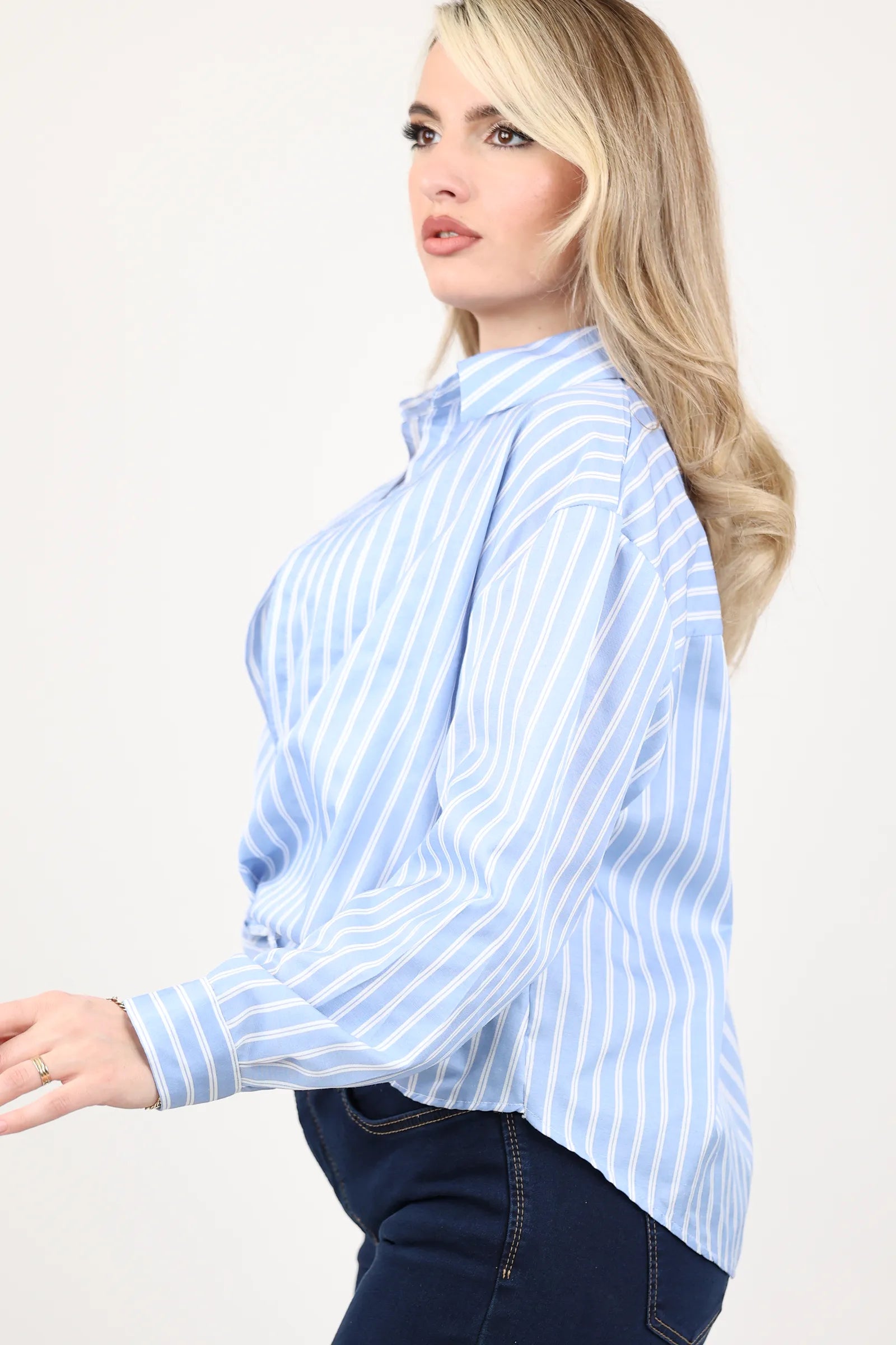 Kemishe striped