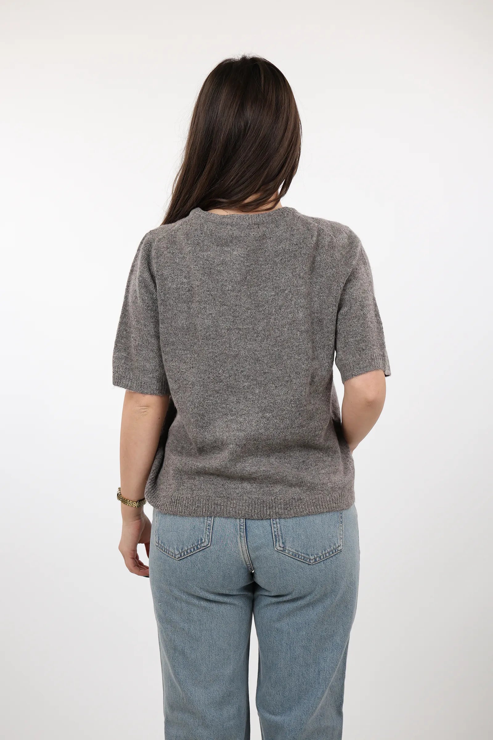 MAICË Button-Down Top