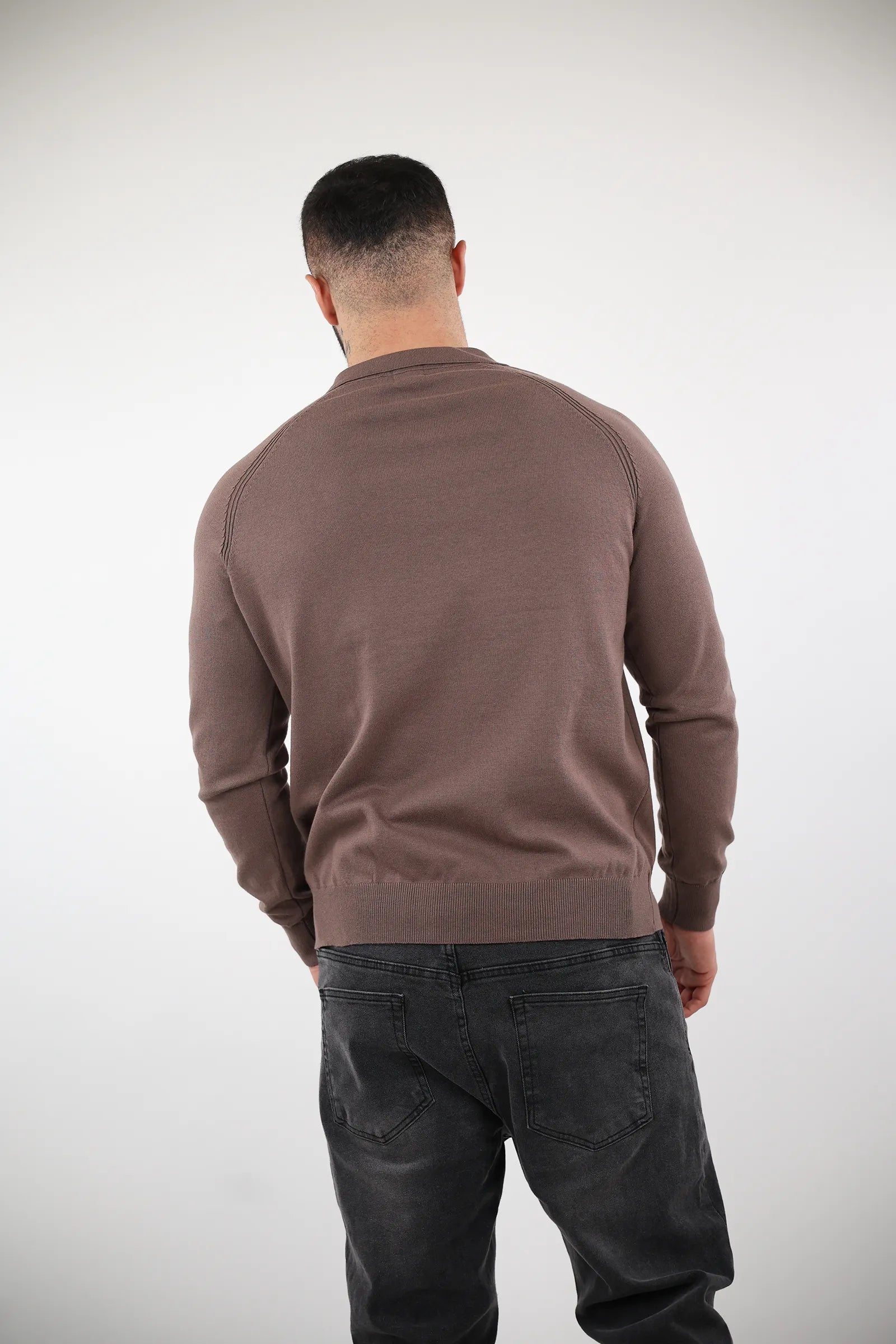 XHEMPER Button-Up POLO