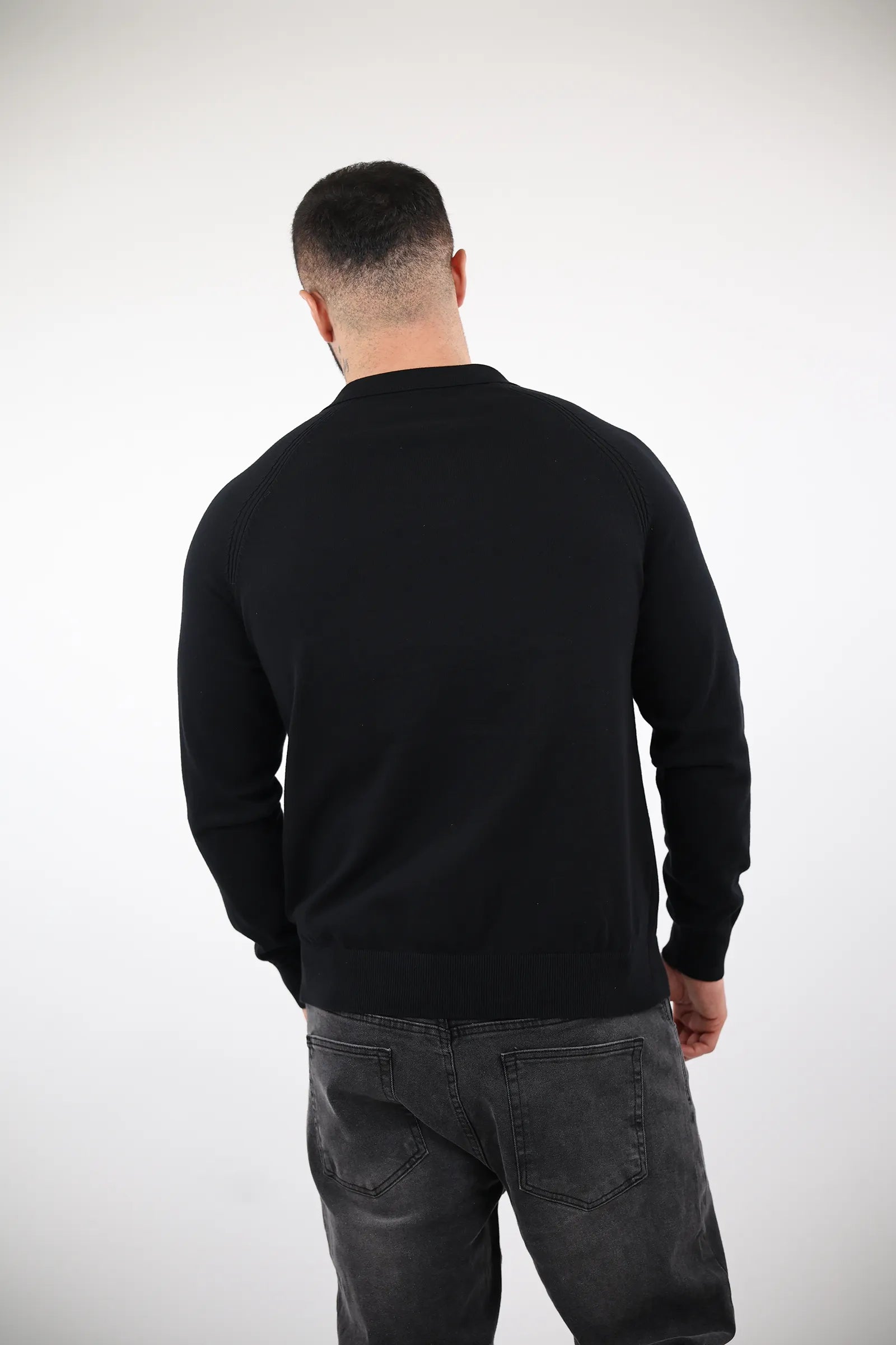 XHEMPER Button-Up POLO