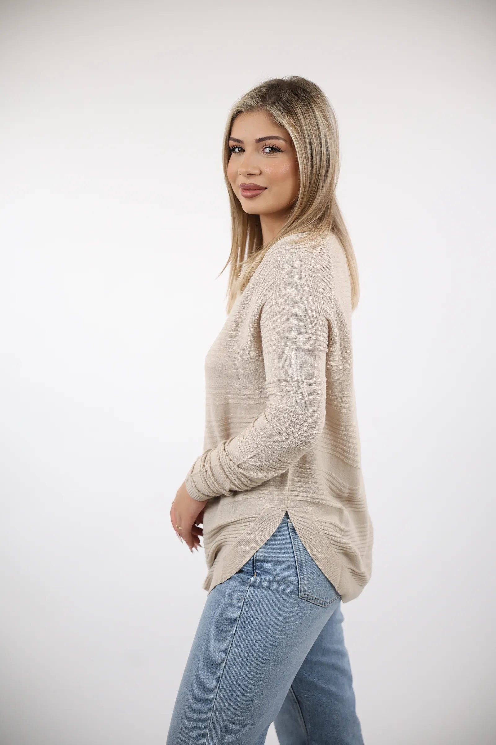 XHEMPER Comfortable Knit