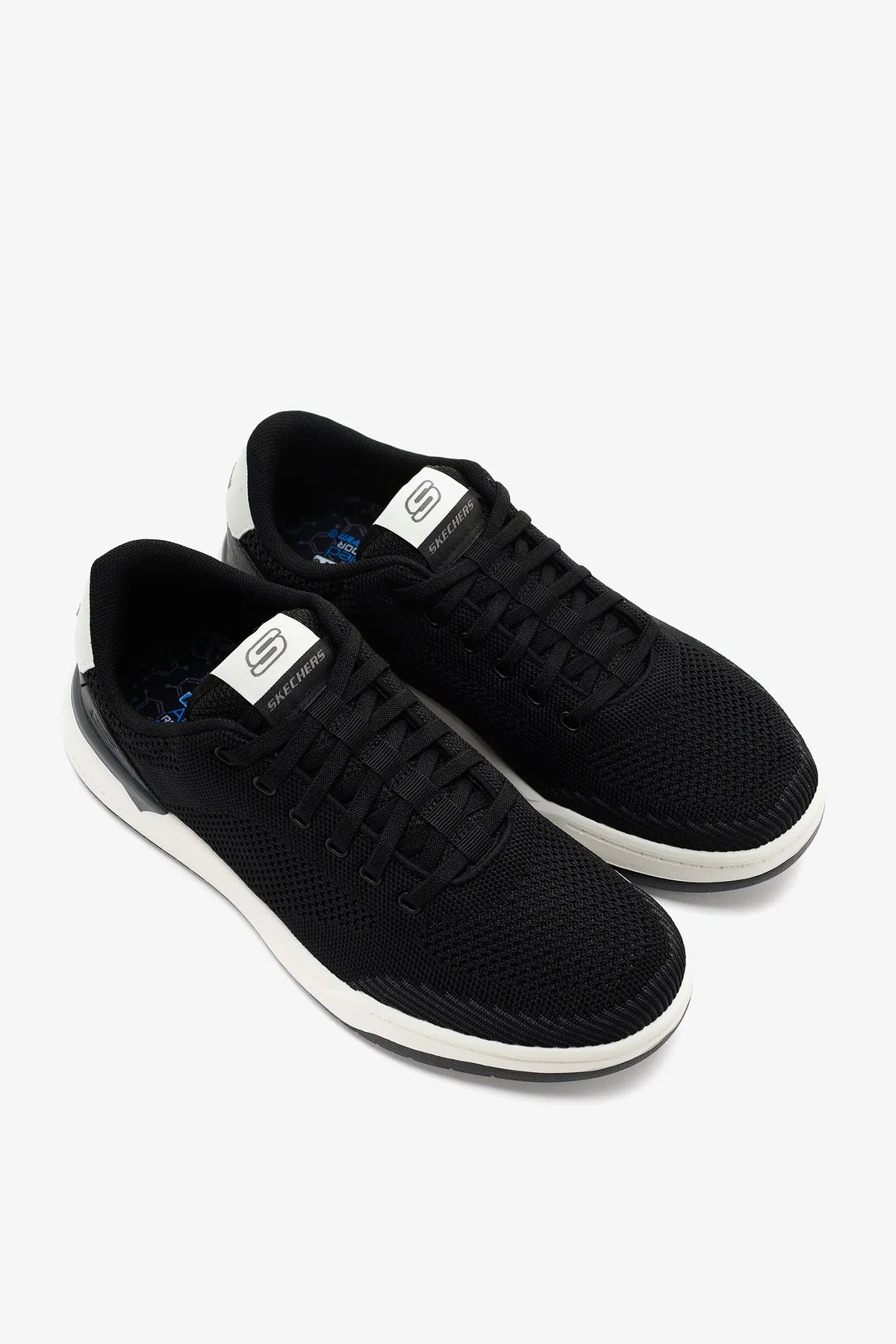 Skechers wide-last sneakers 210793/BLK