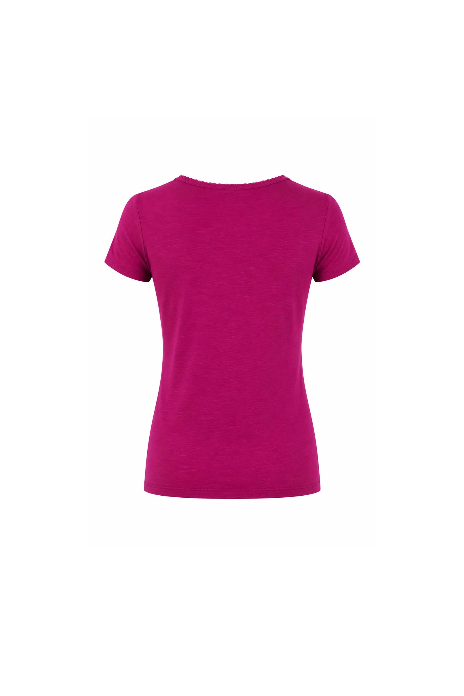 Maice v neck tee