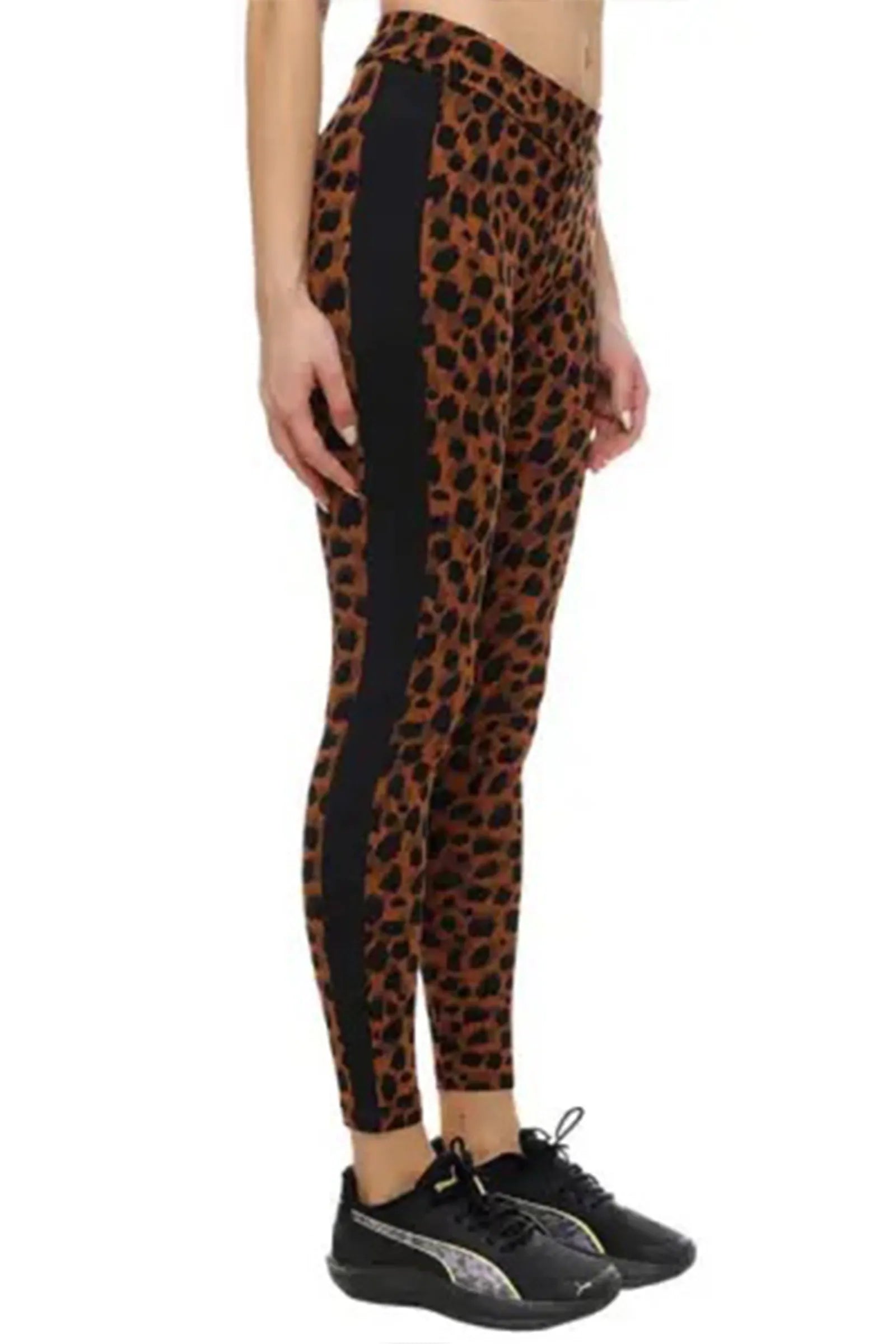 hellanke PUMA BOTTOMS PUMA T7 KITTEN LEGGINGS FOR WOMEN  625604-81
