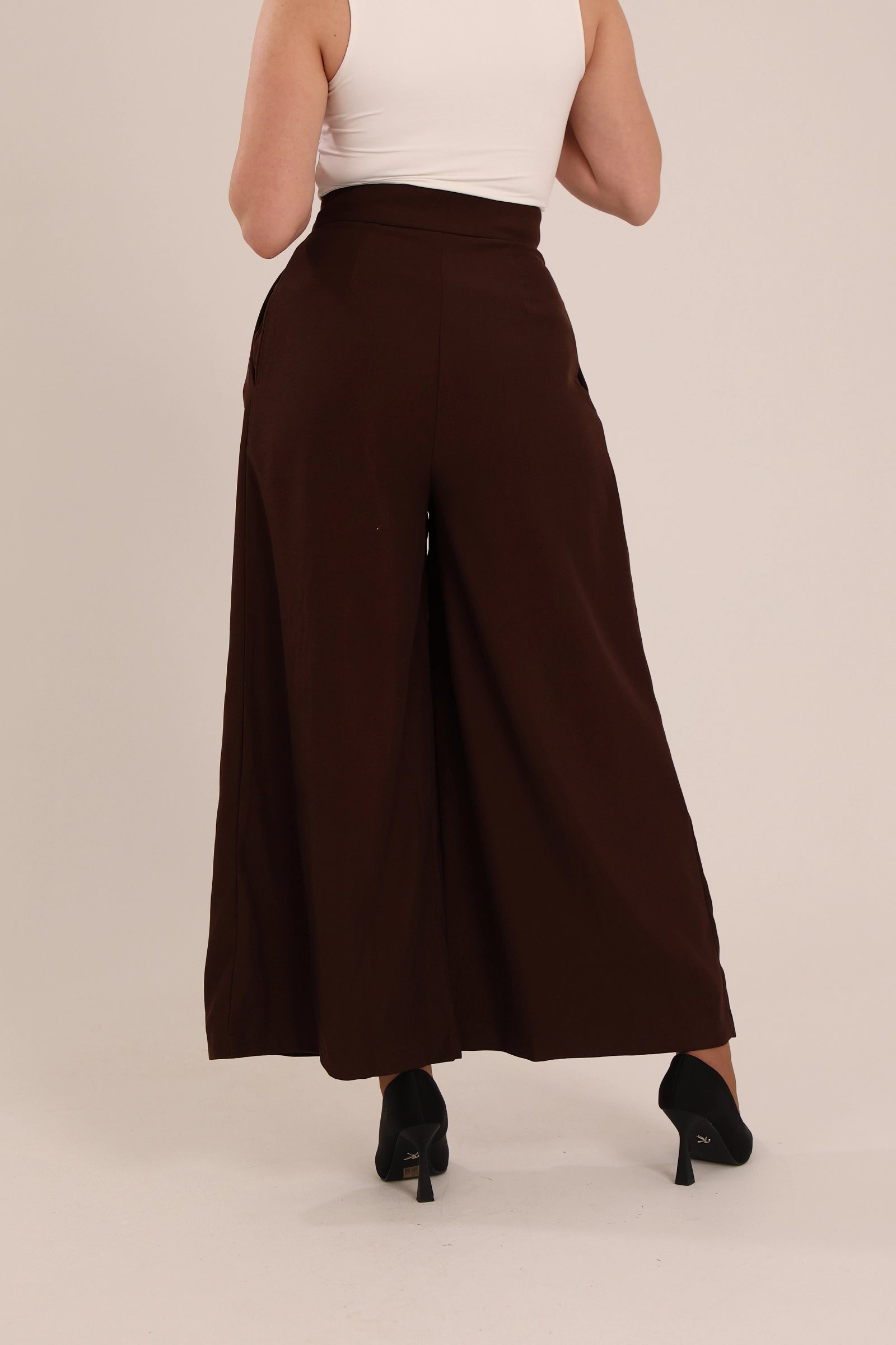 Pantallona flowy pants