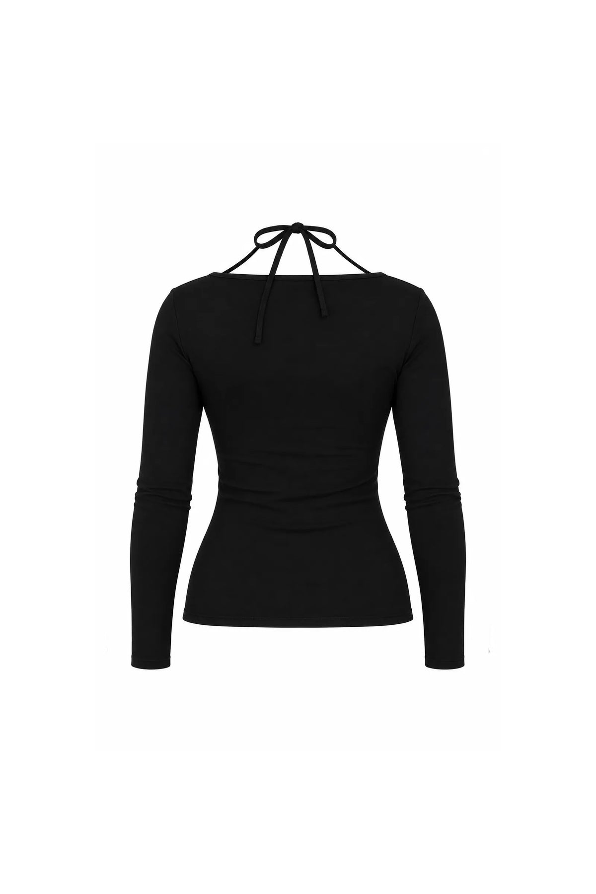 Bluze v-neck fitted