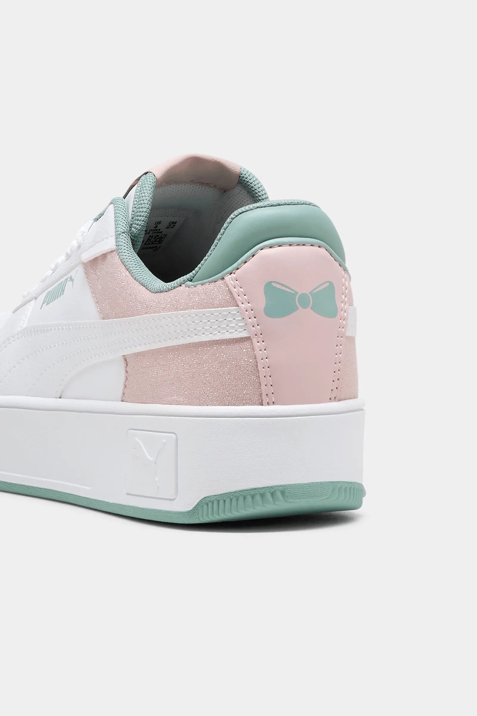 Puma Junior Grade-School Carina Street Girly 402813-01