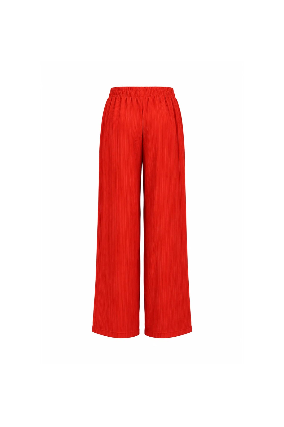 Pantallona fiesta wide-leg