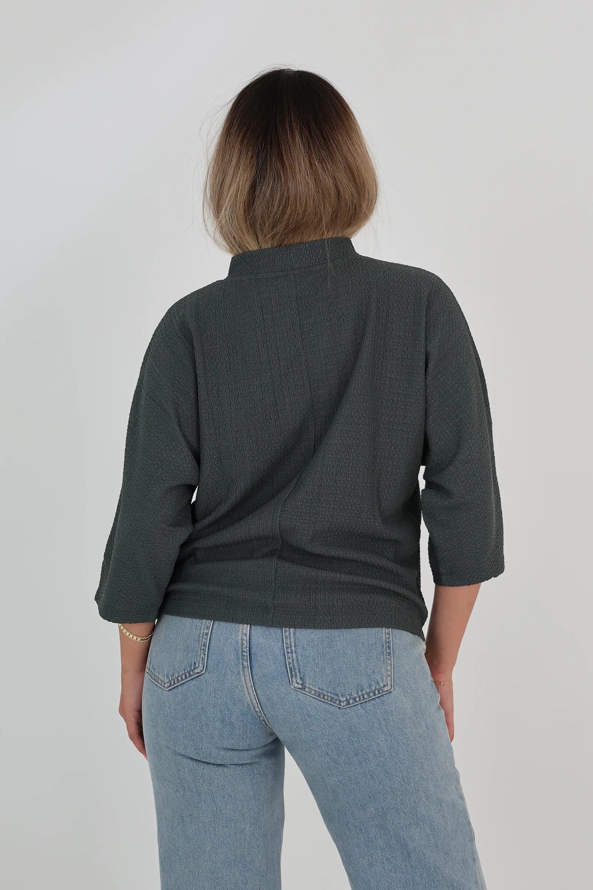 Bluze knit top