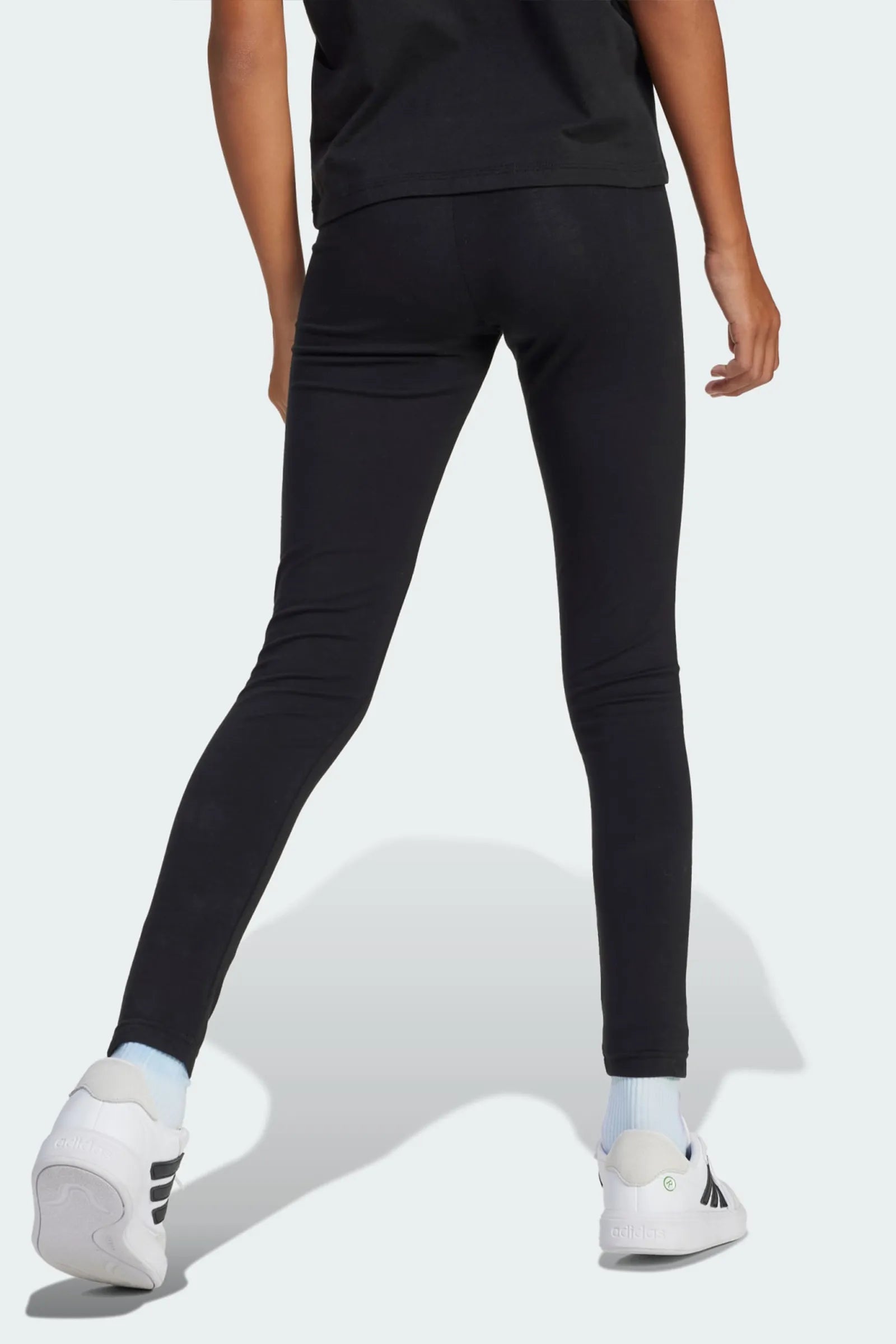 HELLANKE ESSENTIALS LINEAR COTTON LEGGINGS WOMENS