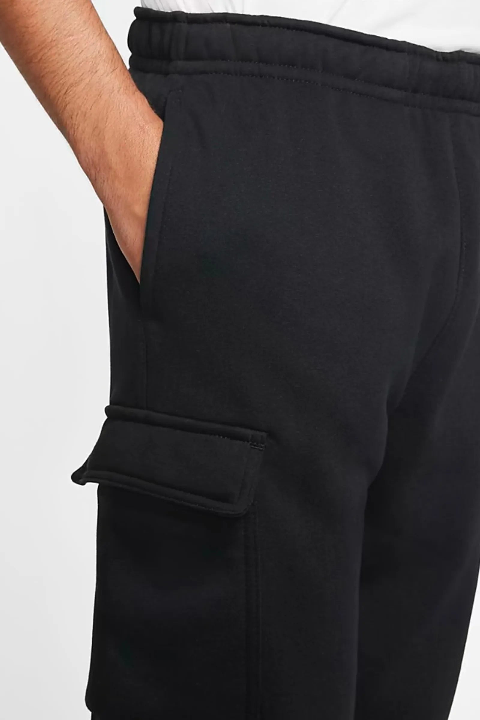 TRENERKA Nike SPORTSWEAR CLUB FLEECE CARGO CD3129-010