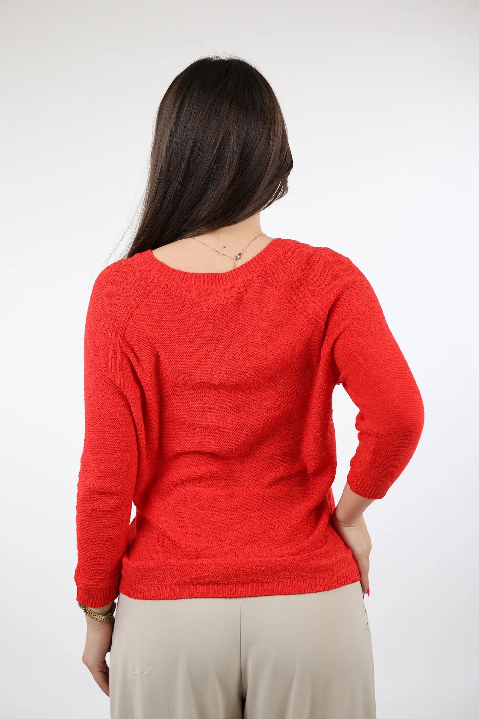 Xhemper sleeve knit