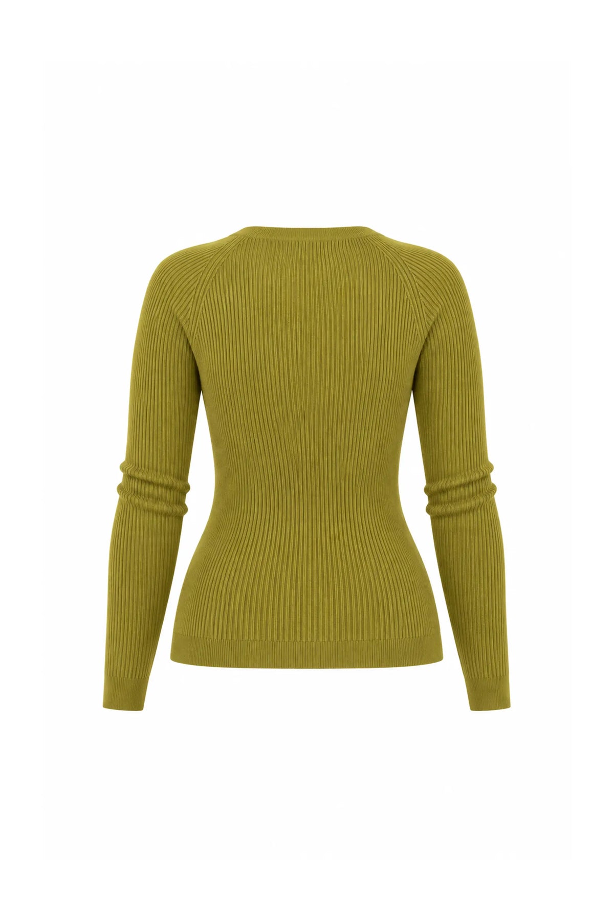 Bluze v-neck knit