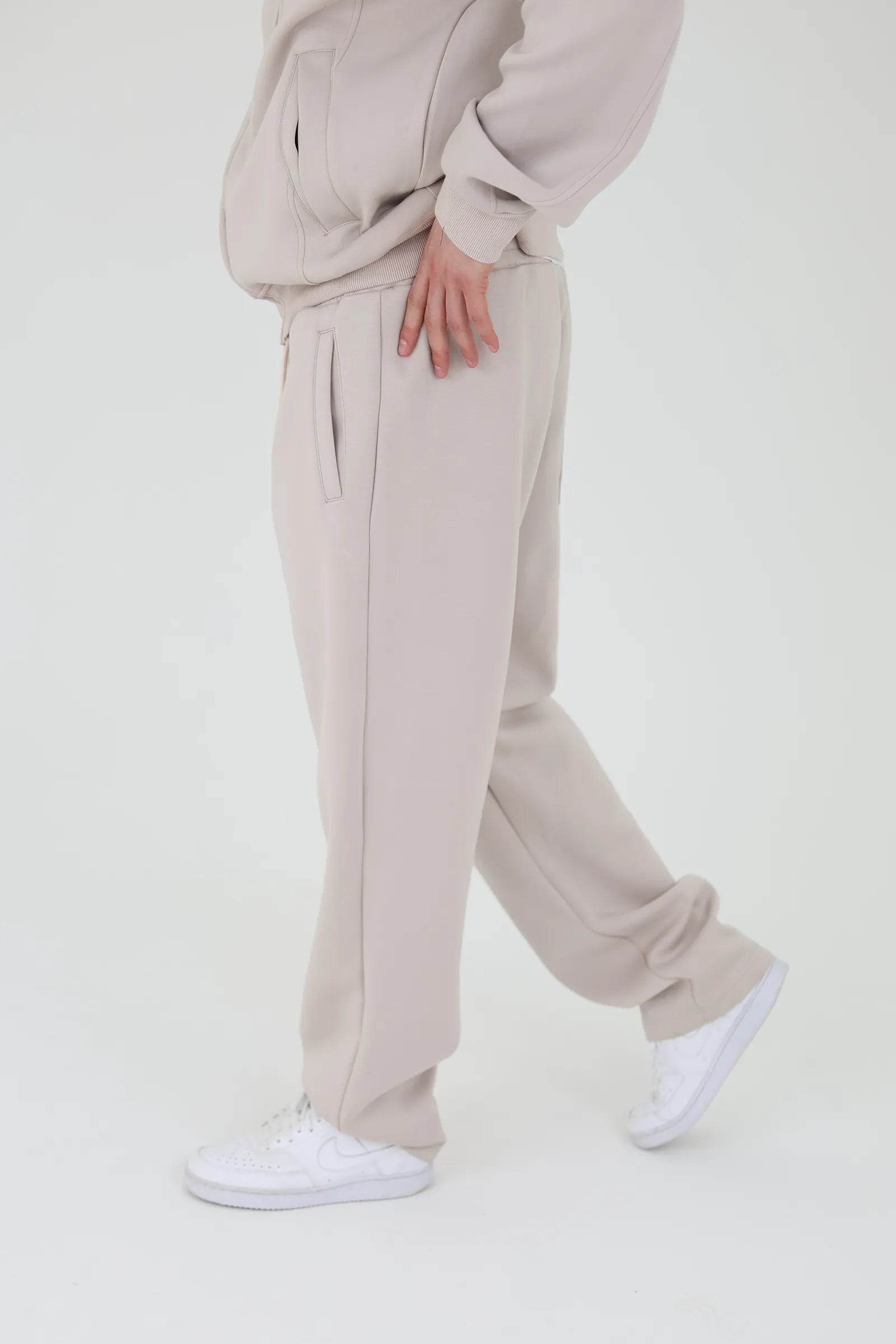 Trenerka fleece joggers