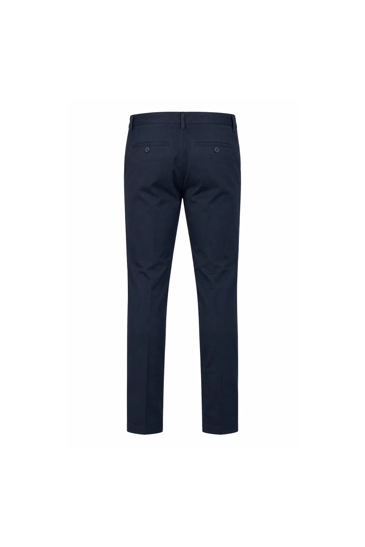 Pantallona slim-fit black