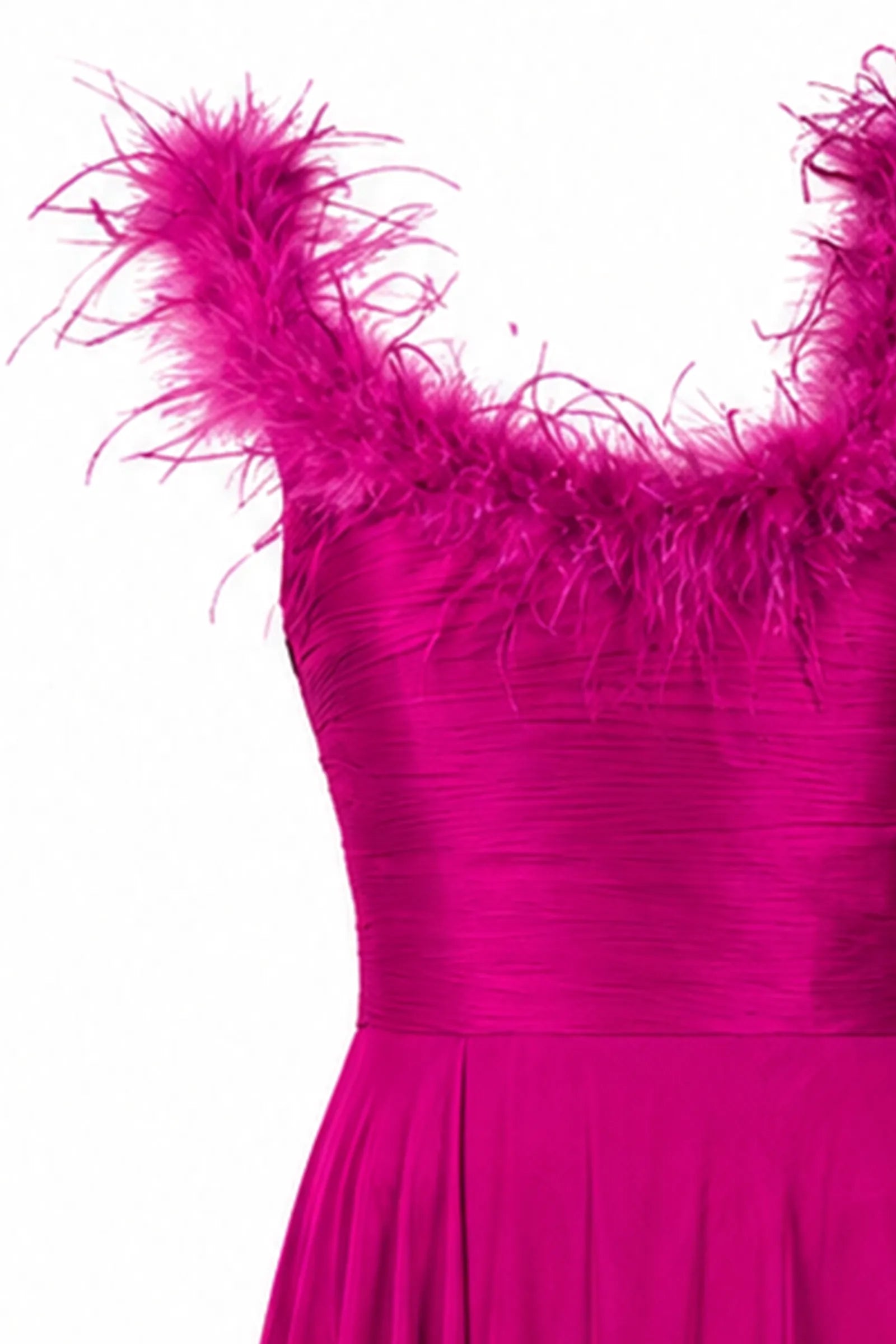 Fustan evening gown