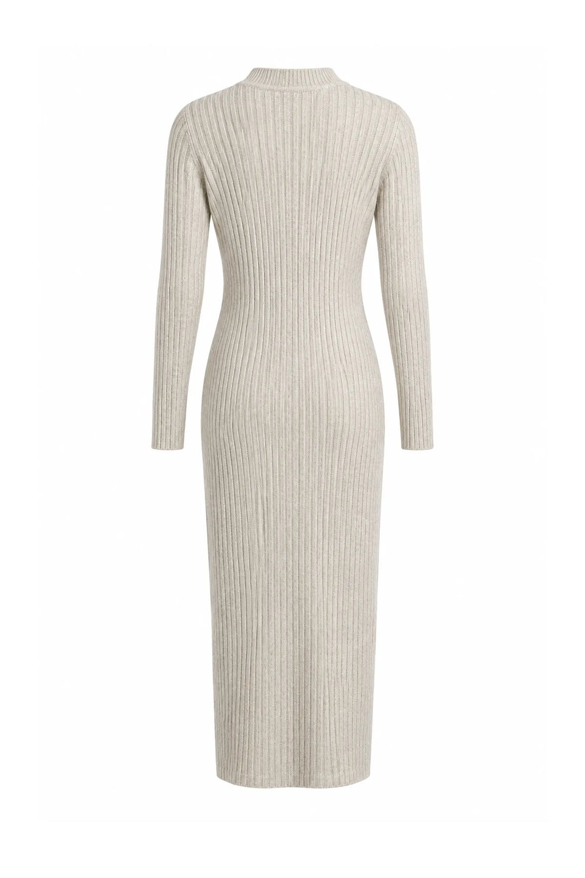 Fustan winter ivory
